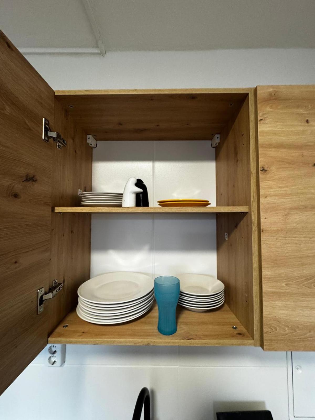 Appartement Monteursunterkunft Fuer 7 Personen *