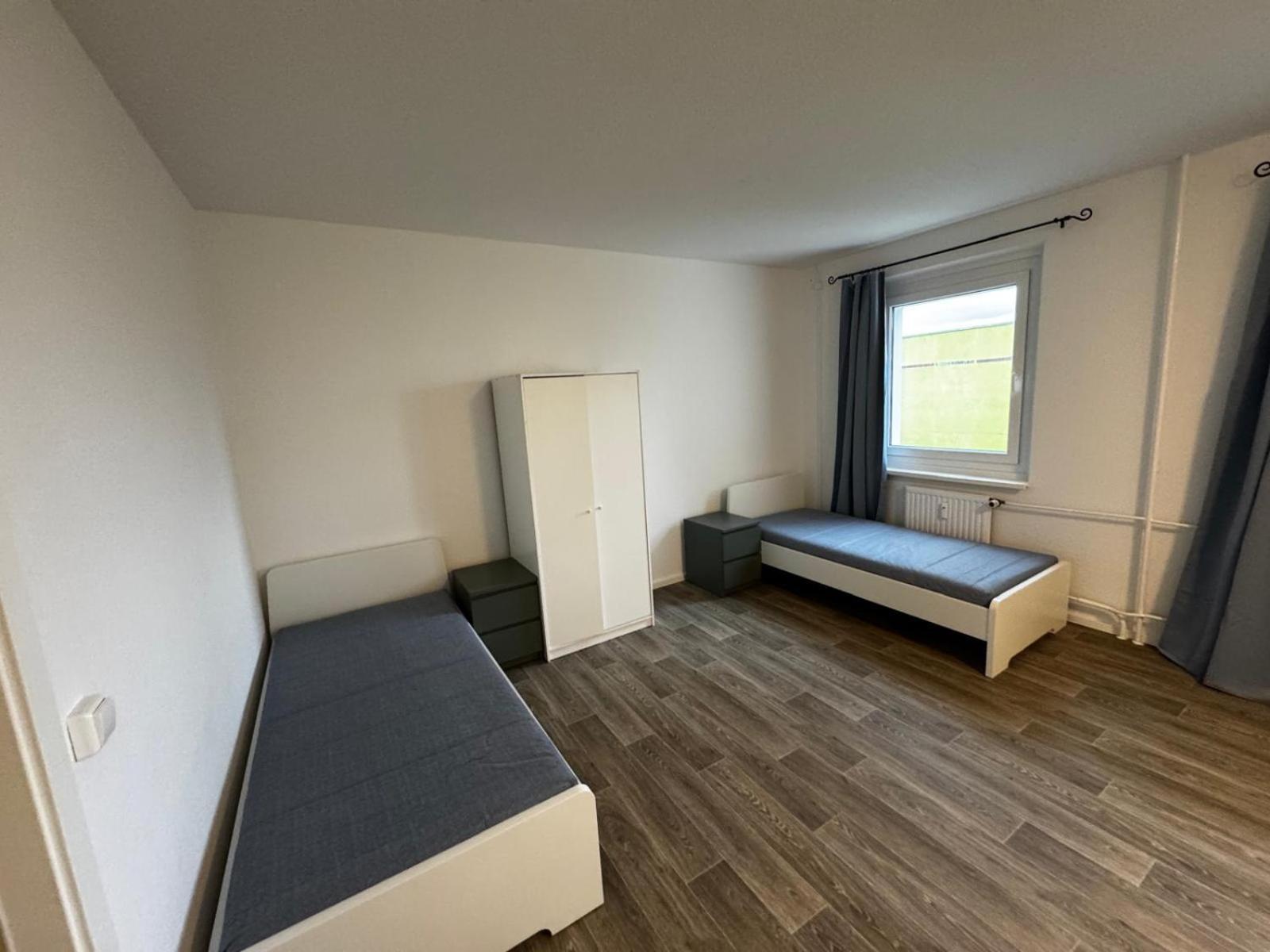 Appartement Monteursunterkunft Fuer 7 Personen *
