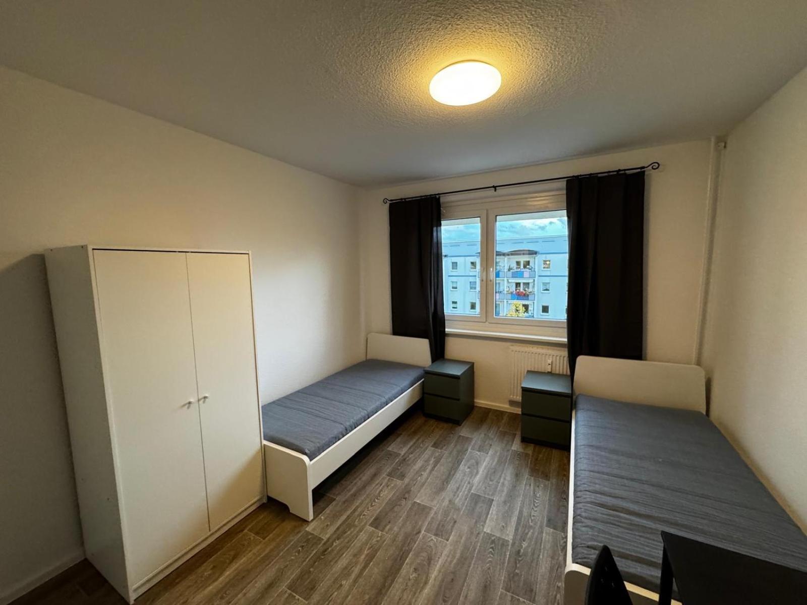 Monteursunterkunft Fuer 7 Personen Leipzig