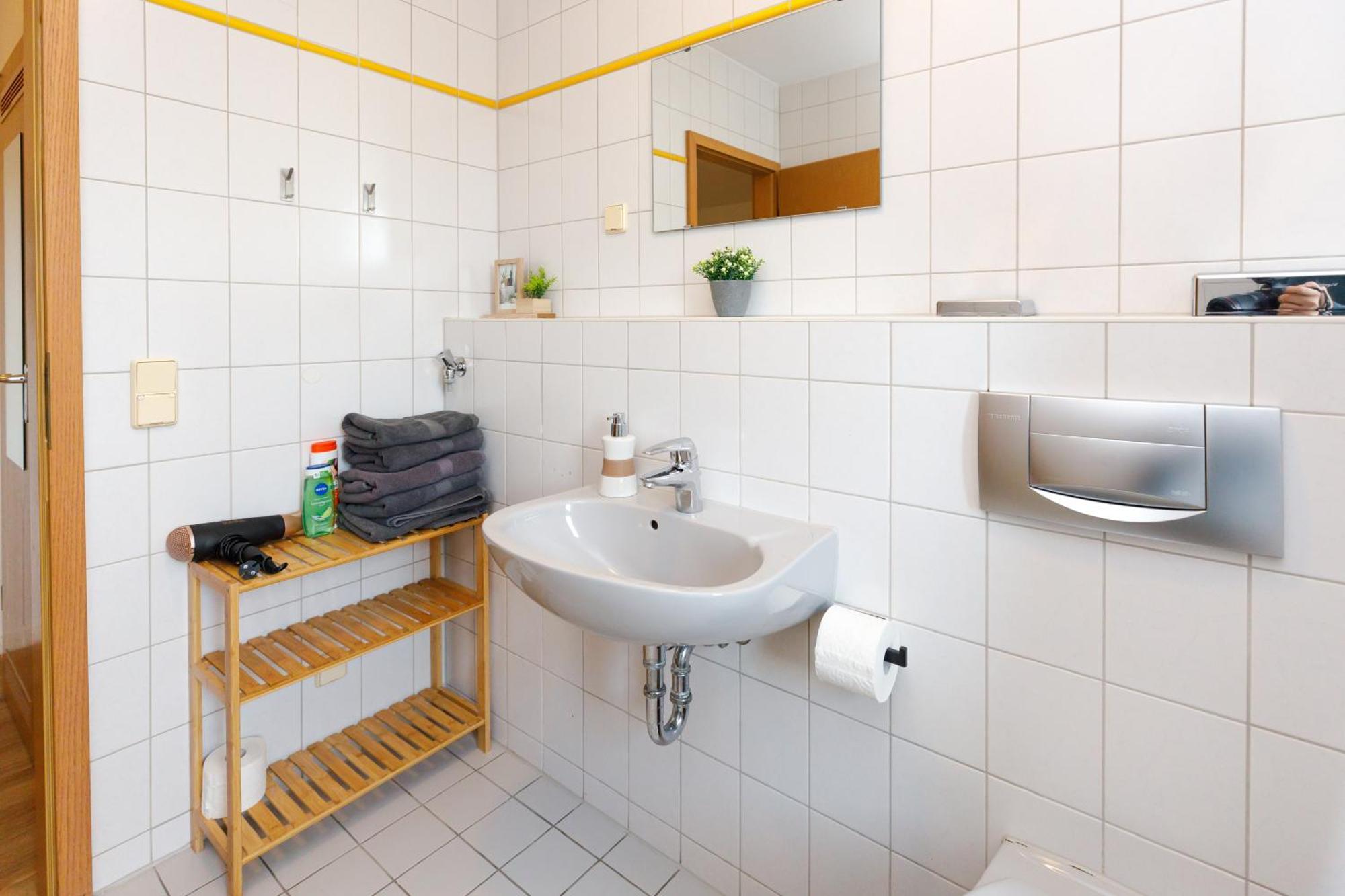 Appartement Fullhouse - - K28 A - Southern Center Leipzig
