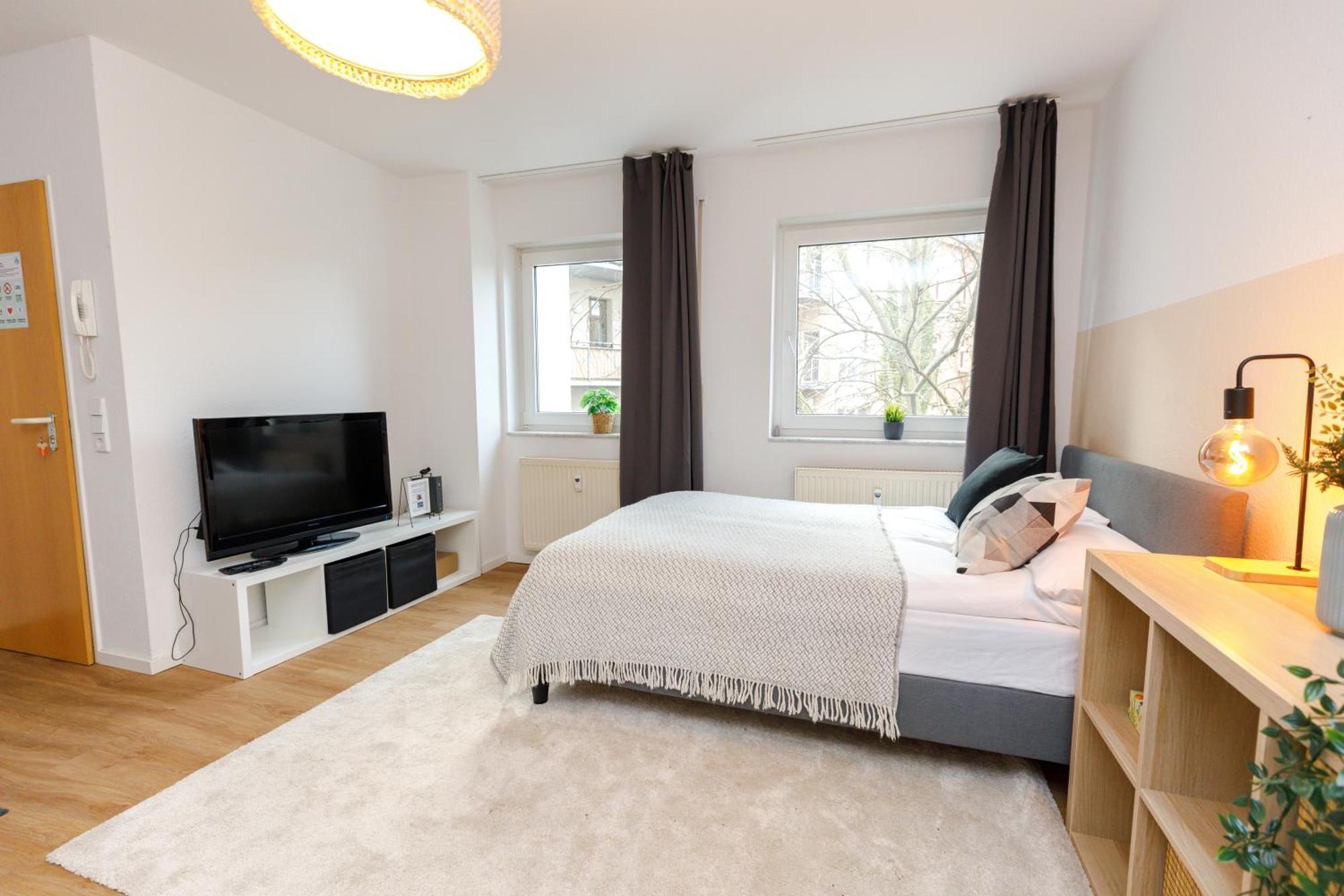 Appartement Fullhouse - - K28 A - Southern Center Leipzig