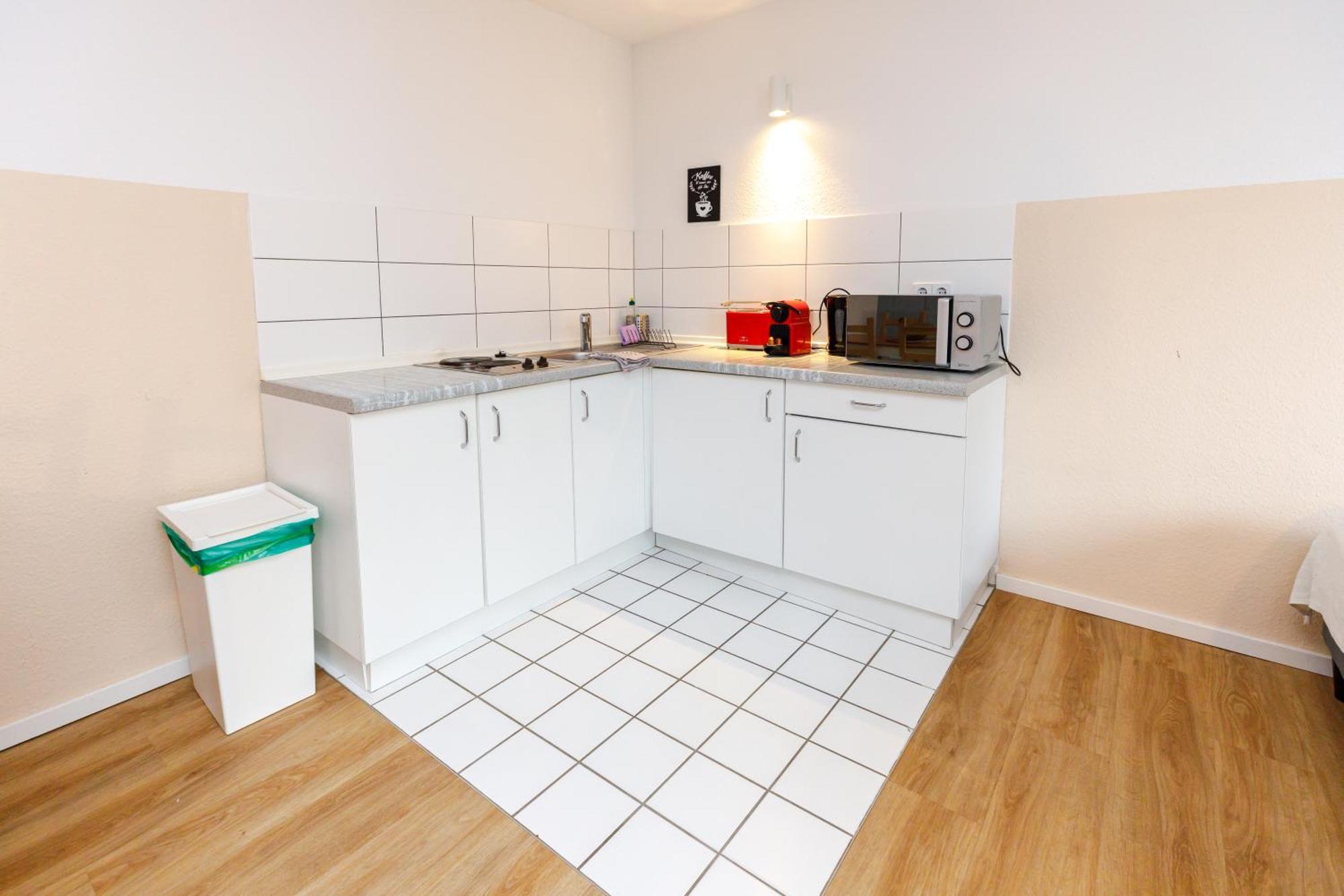 Fullhouse - - K28 B - Southern Center Apartment Leipzig