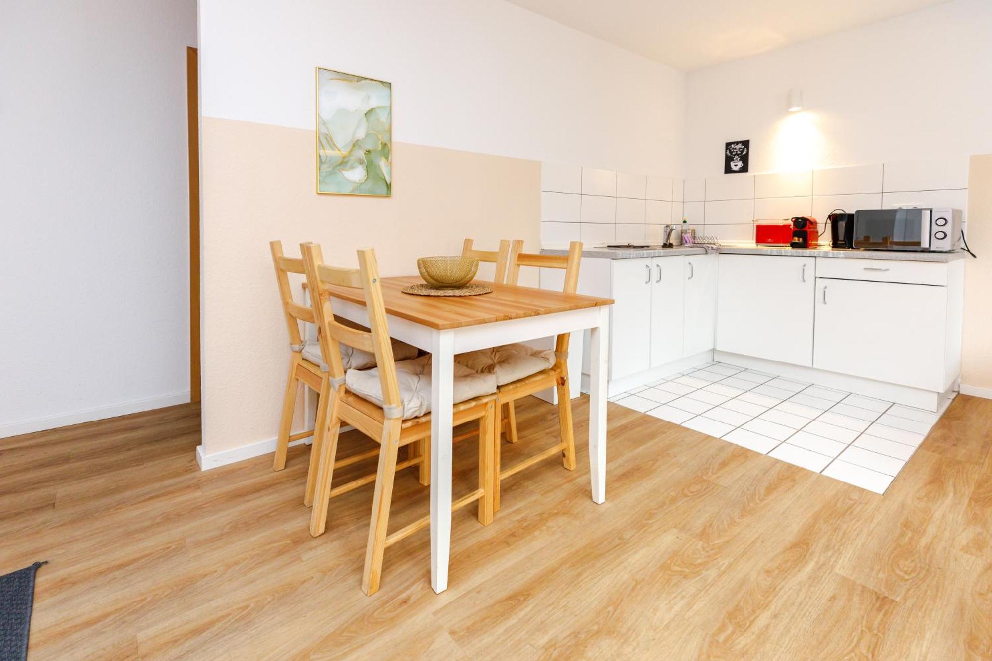 Apartment Fullhouse - - K28 B - Southern Center Leipzig