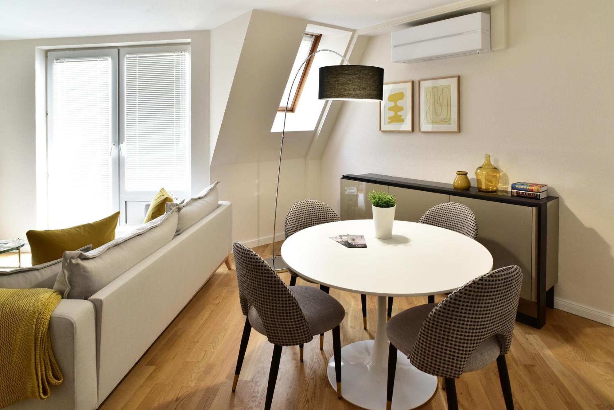 Saxx Aparthotel Leipzig