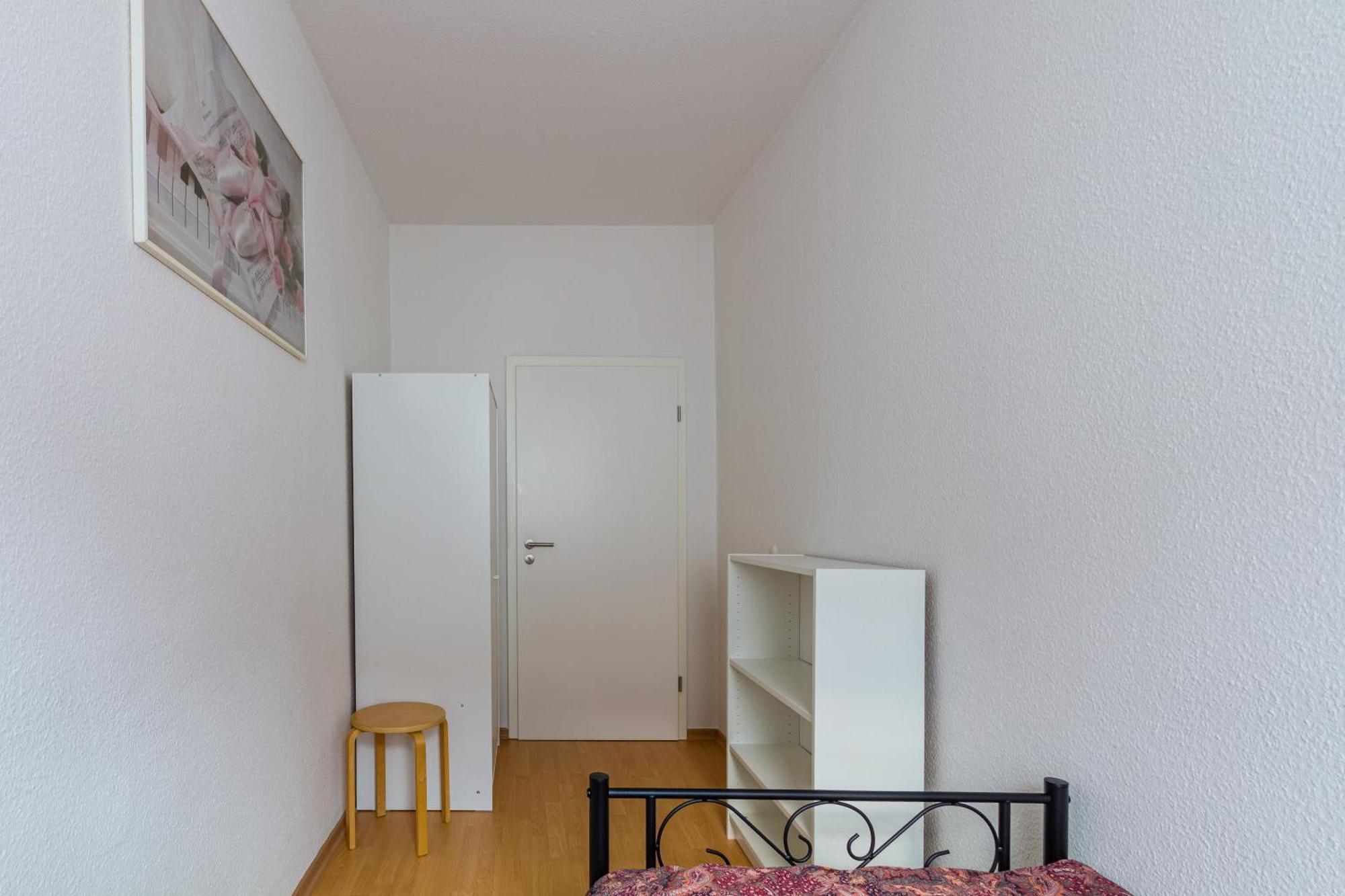Handwerker-apartment In 3 Zimmer, 5 Einzelbetten, Optimale Lage