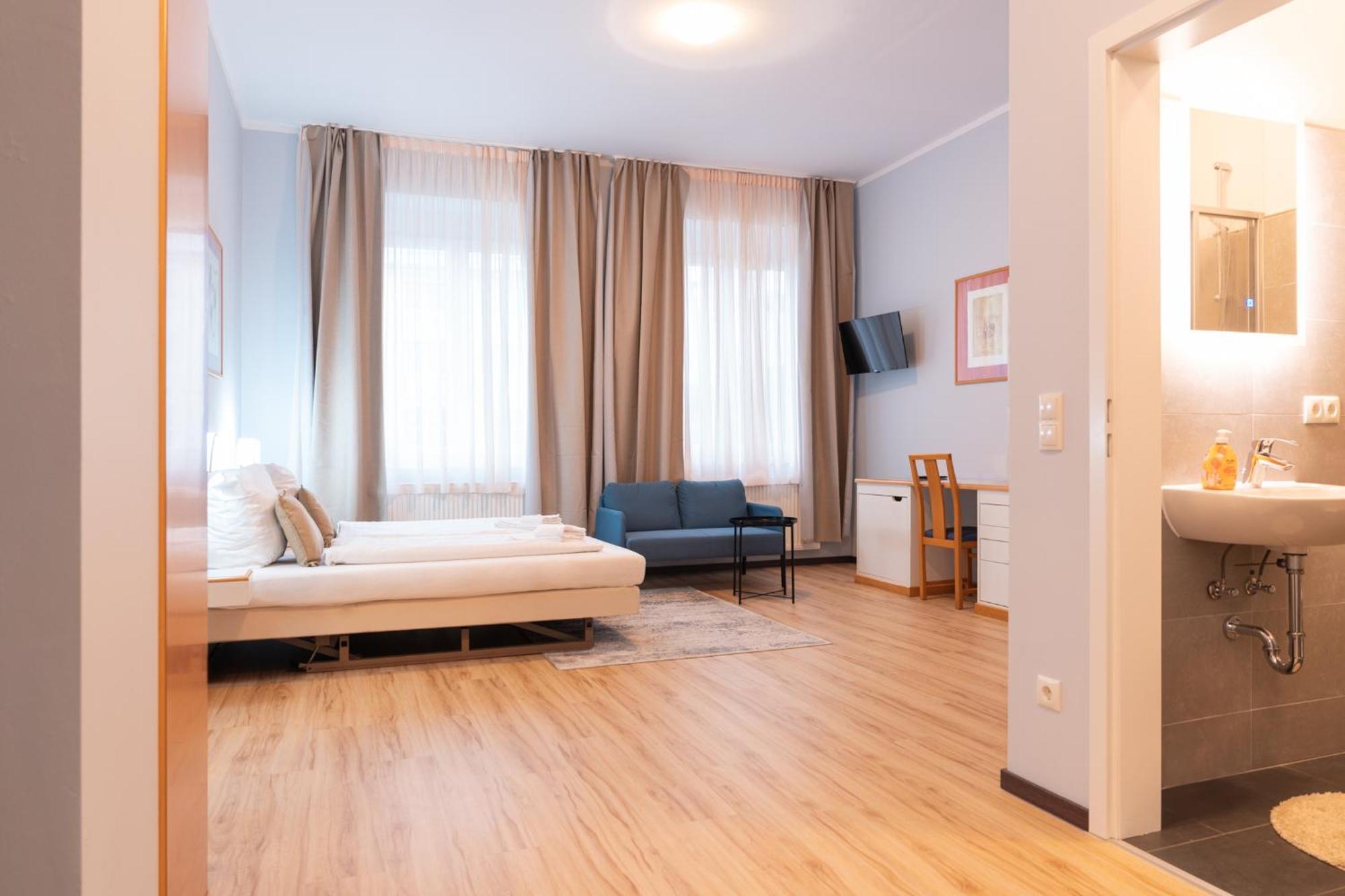 In - Vollausgestattete * Leipzig
