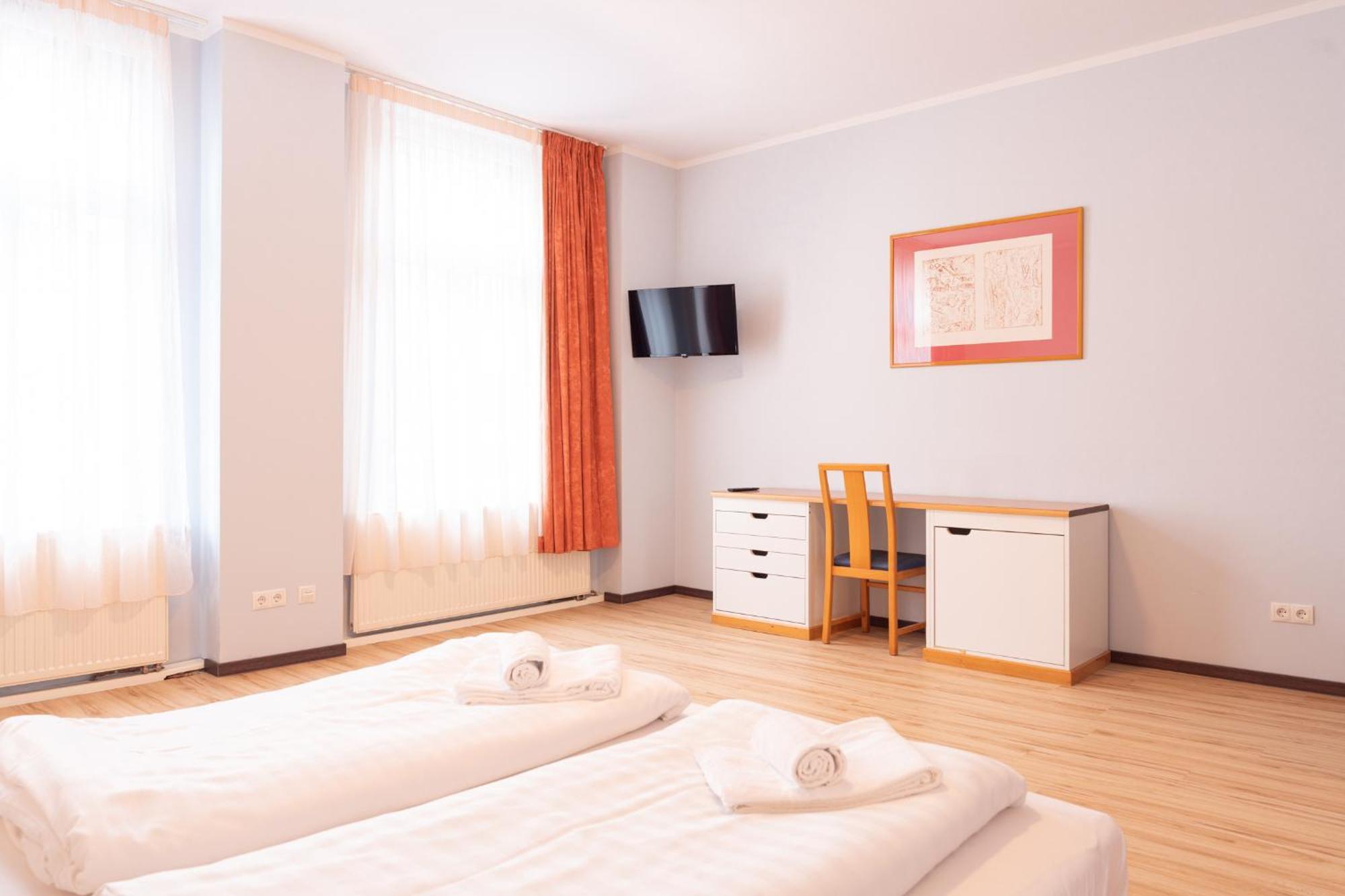 Appart hôtel In - Vollausgestattete *