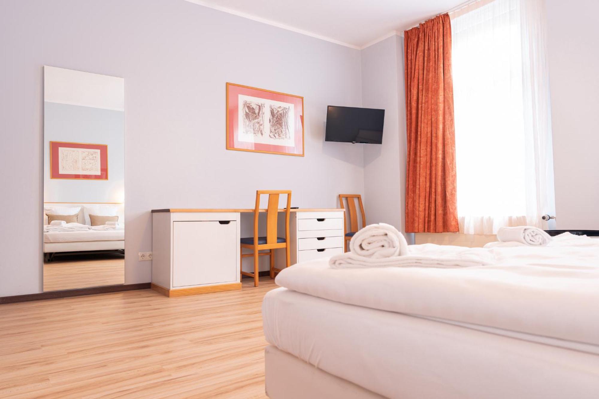 Appart hôtel In - Vollausgestattete *