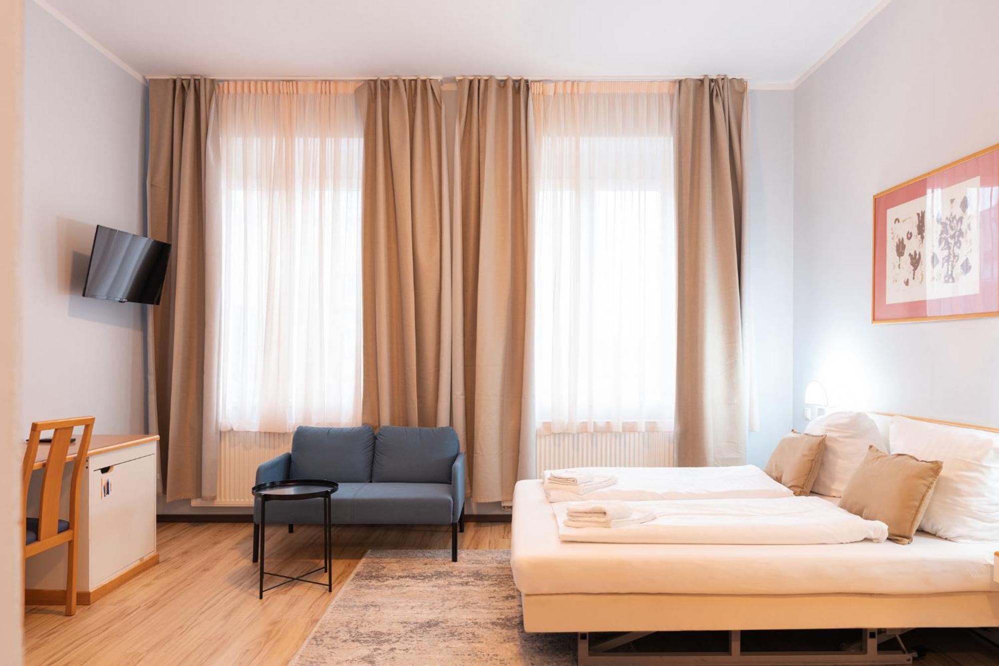 In - Vollausgestattete Appart hôtel Leipzig