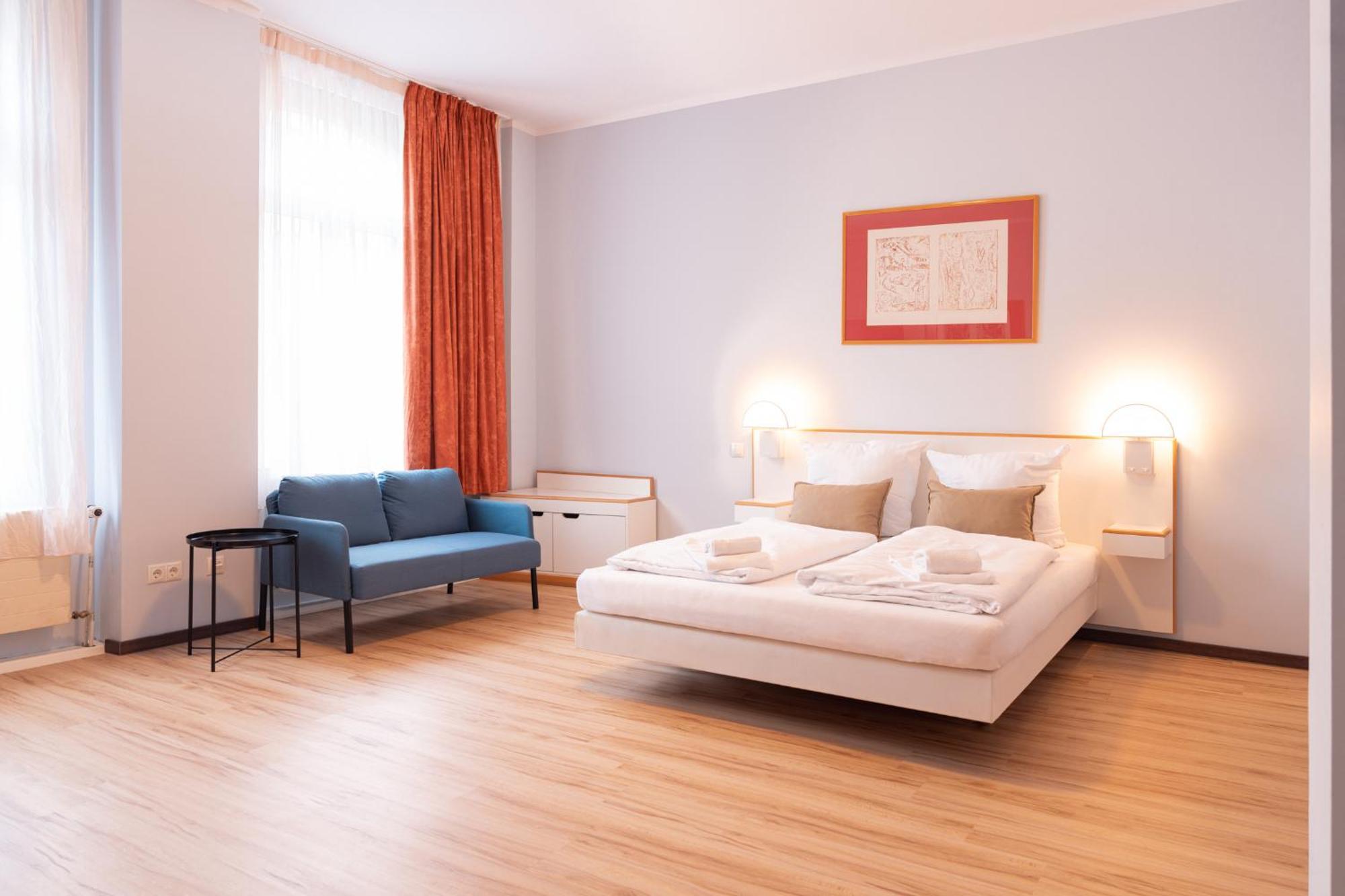 Appart hôtel In - Vollausgestattete Leipzig