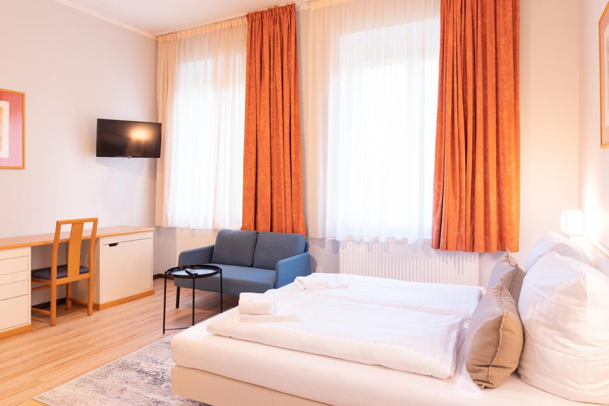 Appart hôtel In - Vollausgestattete