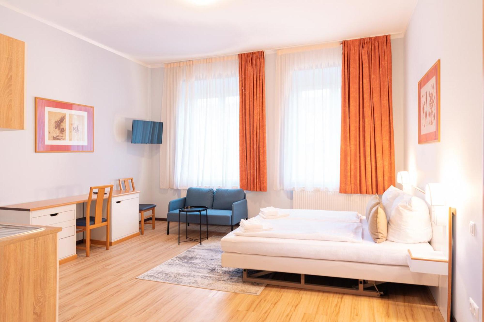 In - Vollausgestattete Appart hôtel