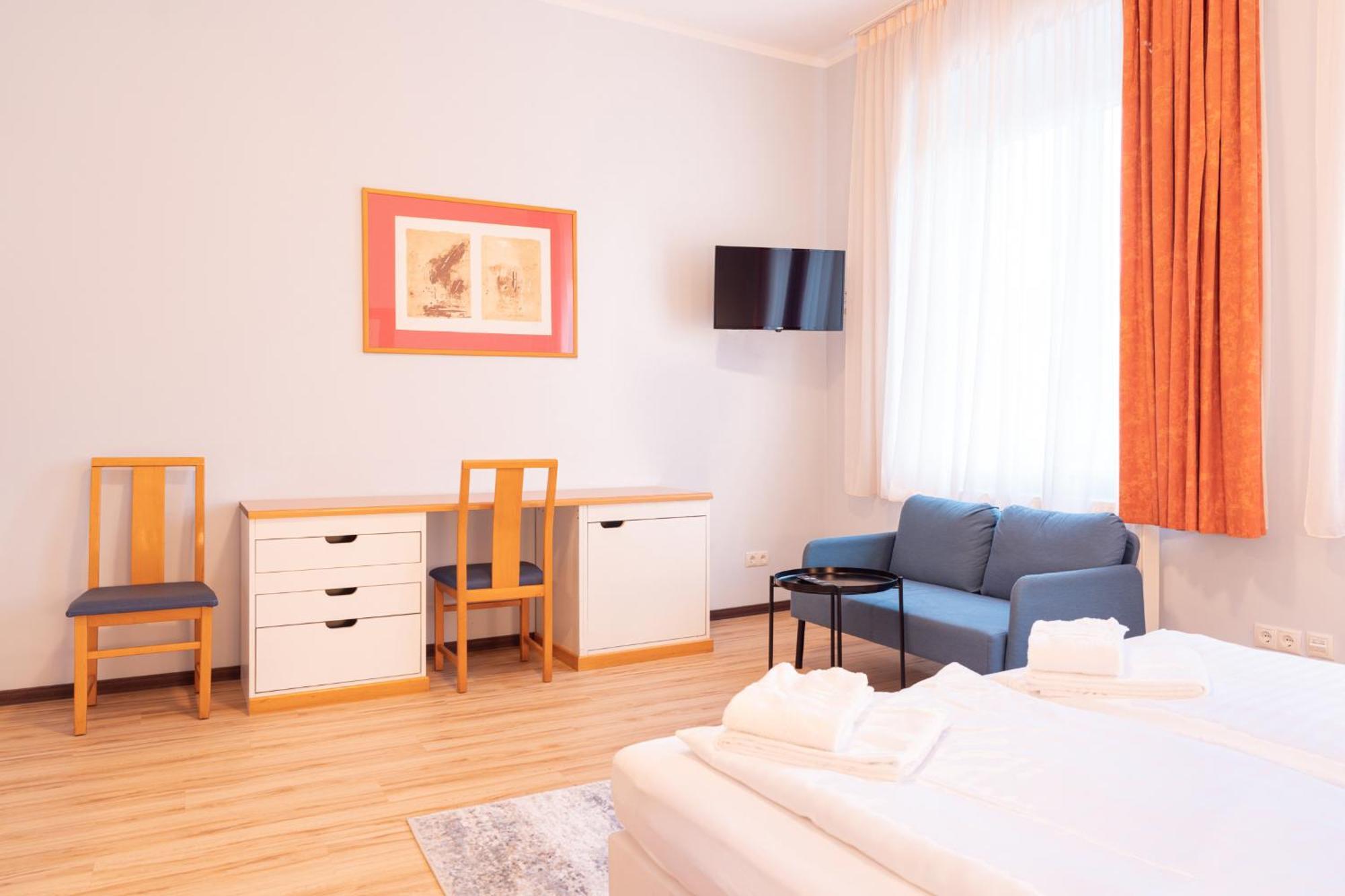 Appart hôtel In - Vollausgestattete