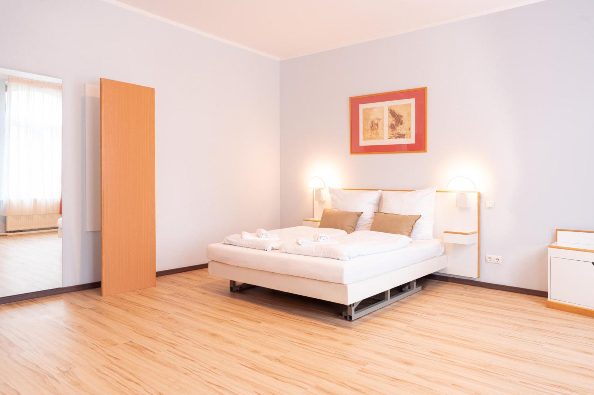 Appart hôtel In - Vollausgestattete *