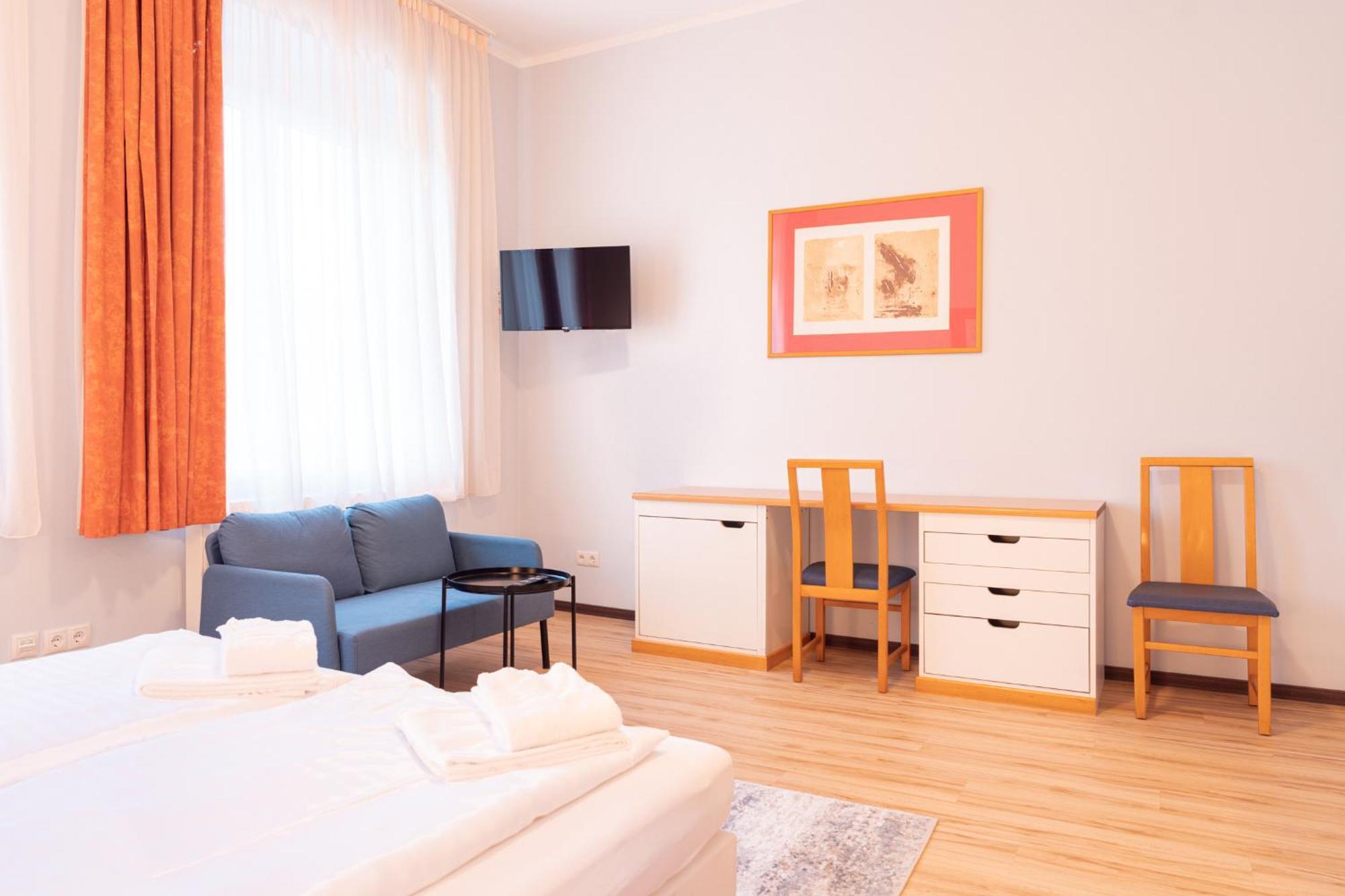 In - Vollausgestattete Appart hôtel Leipzig