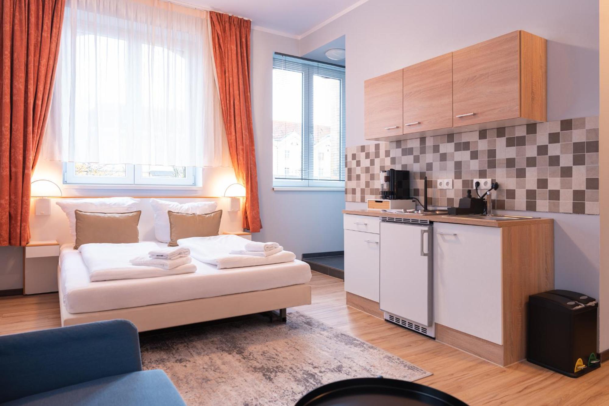 Appart hôtel In - Vollausgestattete