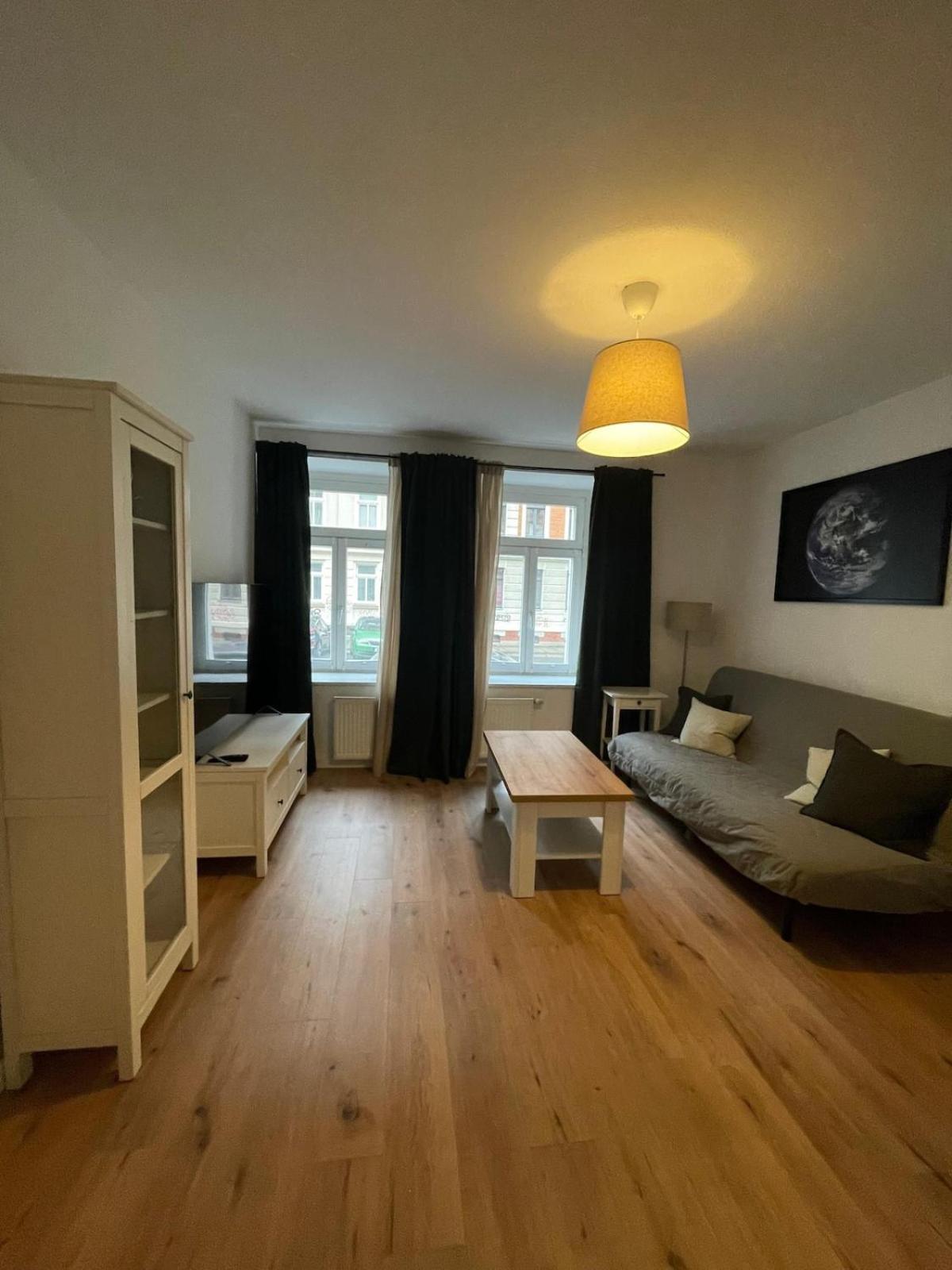 In Reudnitz Apartment *