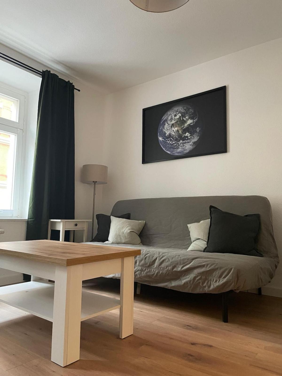 Apartment In Reudnitz *