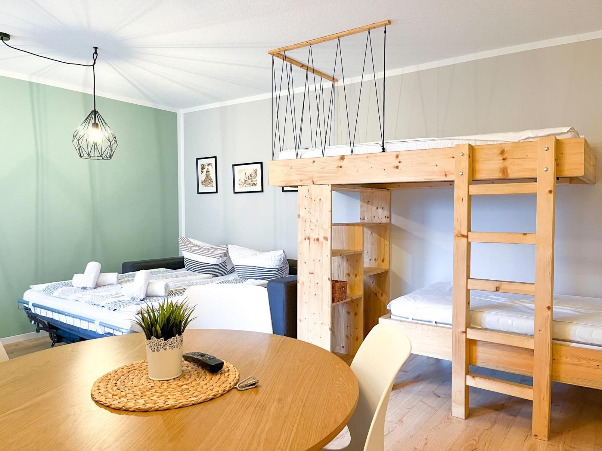 Appartement Patama Karli - Zentrales City-feeling Nahe Suedvorstadt, Uniklinik