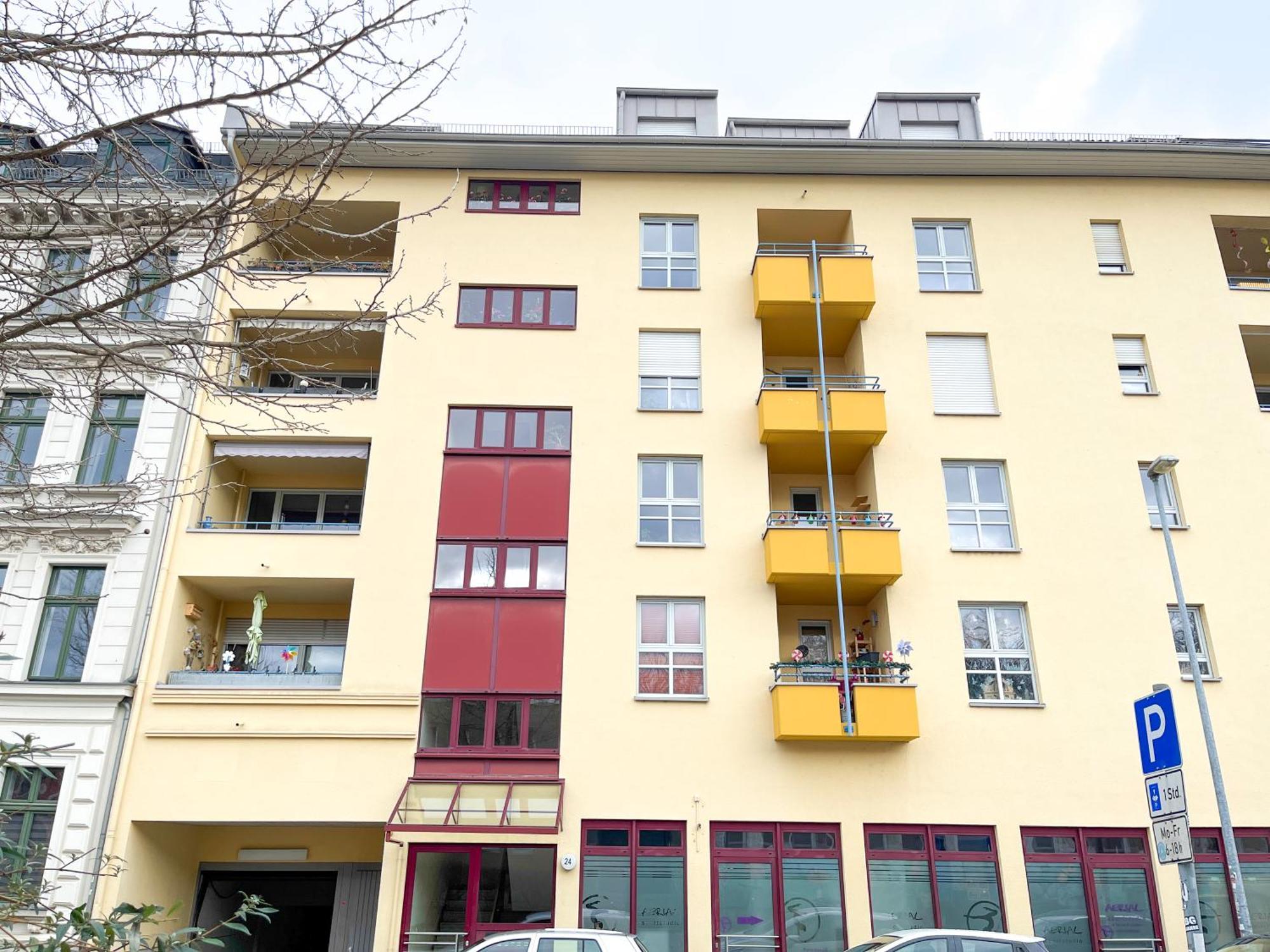 Patama Karli - Zentrales City-feeling Nahe Suedvorstadt, Uniklinik Appartement Leipzig