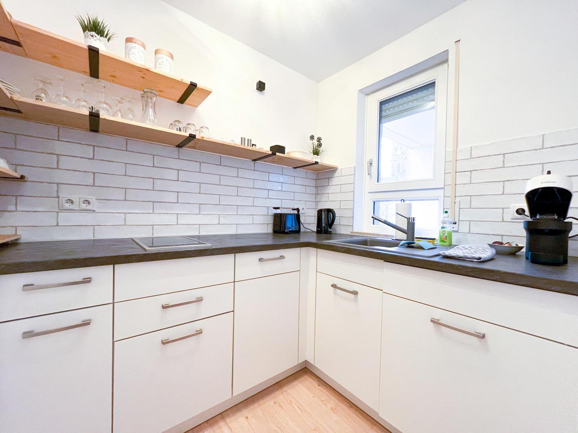Patama Karli - Zentrales City-feeling Nahe Suedvorstadt, Uniklinik Appartement *