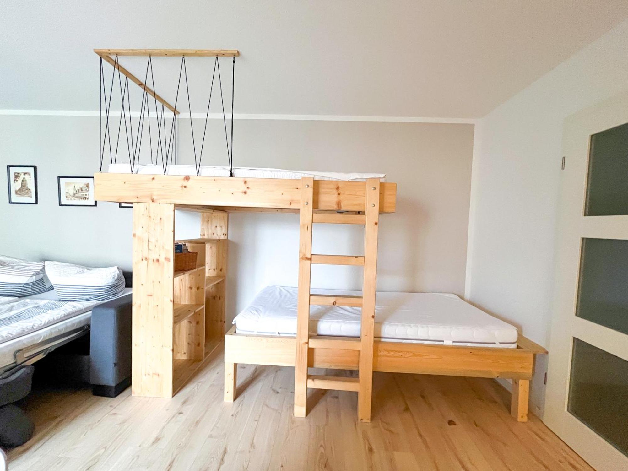 Patama Karli - Zentrales City-feeling Nahe Suedvorstadt, Uniklinik Appartement