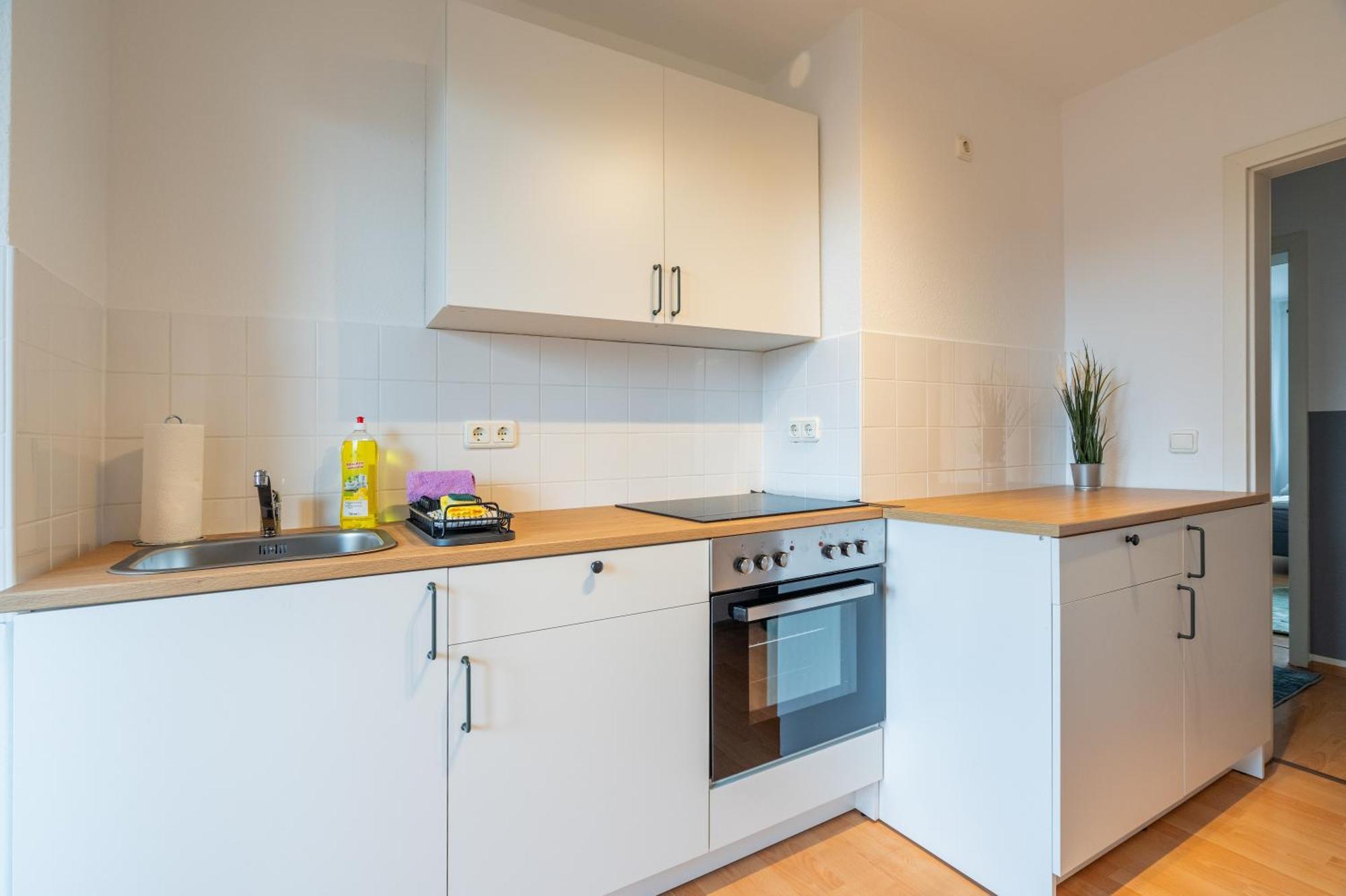 Appartement Yes 3-room - Location No4 Leipzig