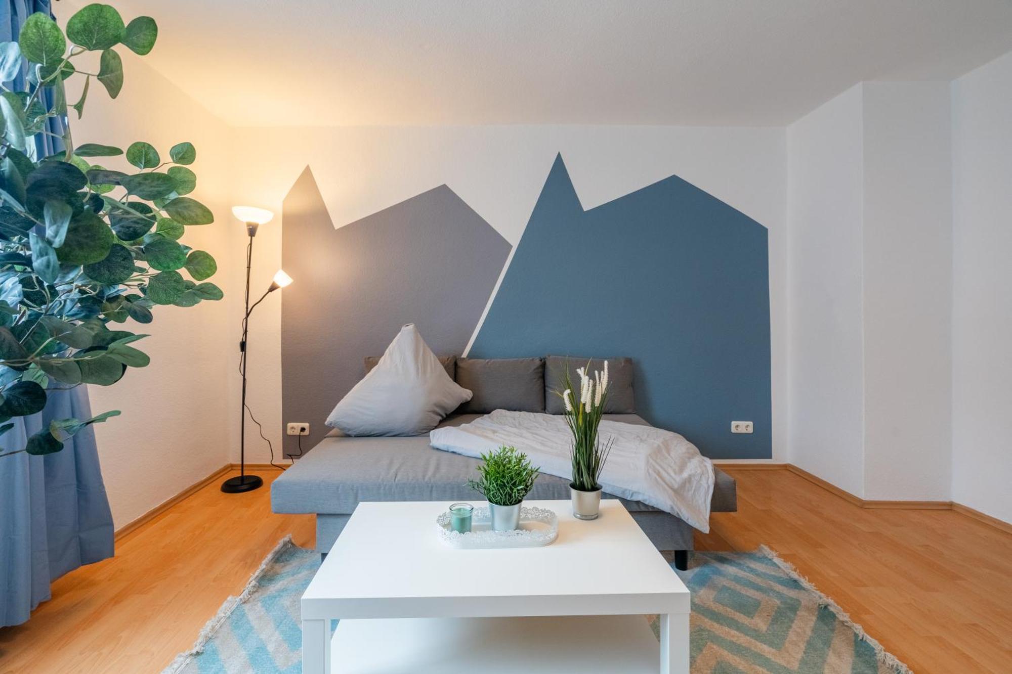 Appartement Yes 3-room - Location No4 Leipzig