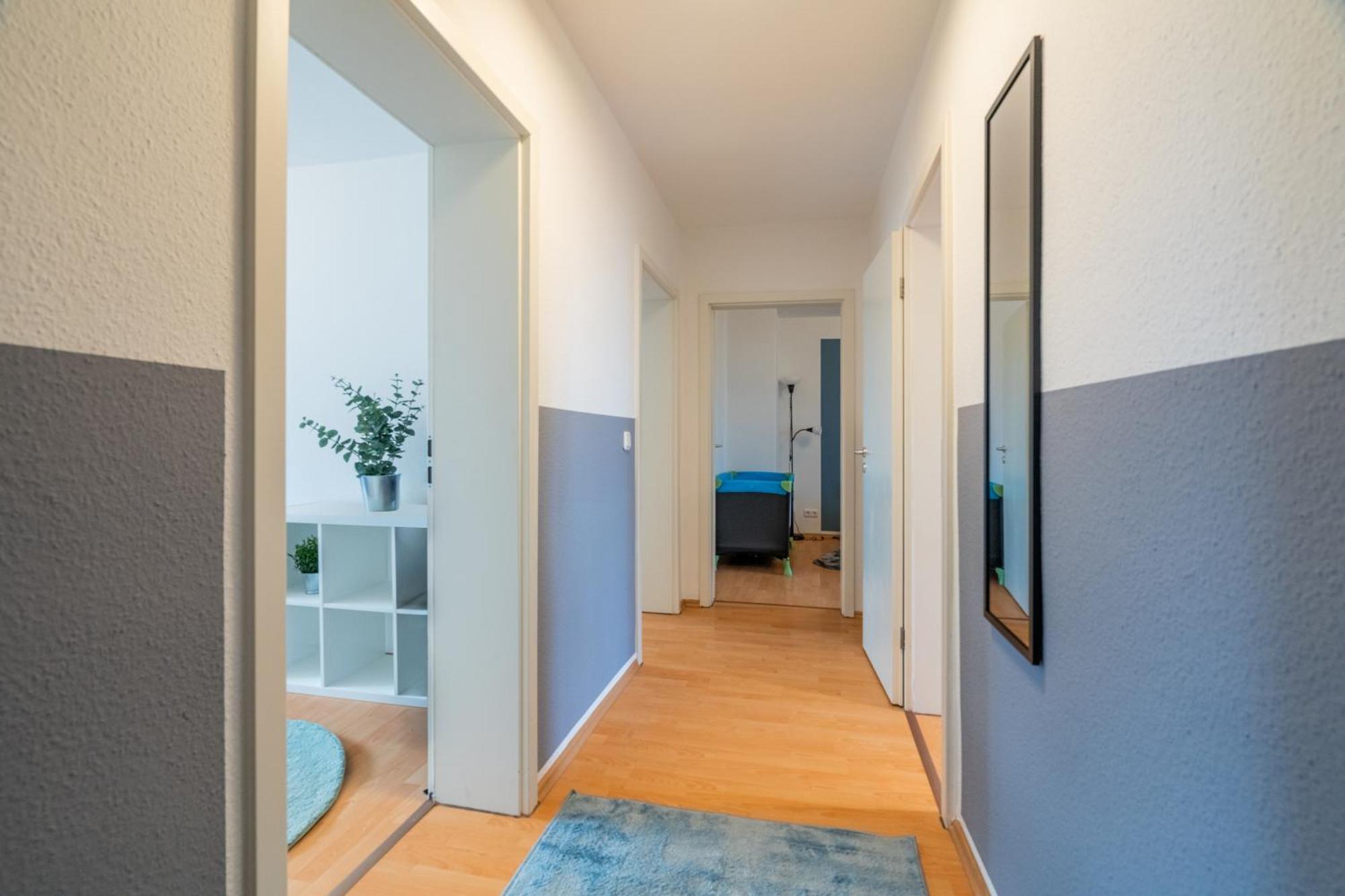 Appartement Yes 3-room - Location No4 Leipzig