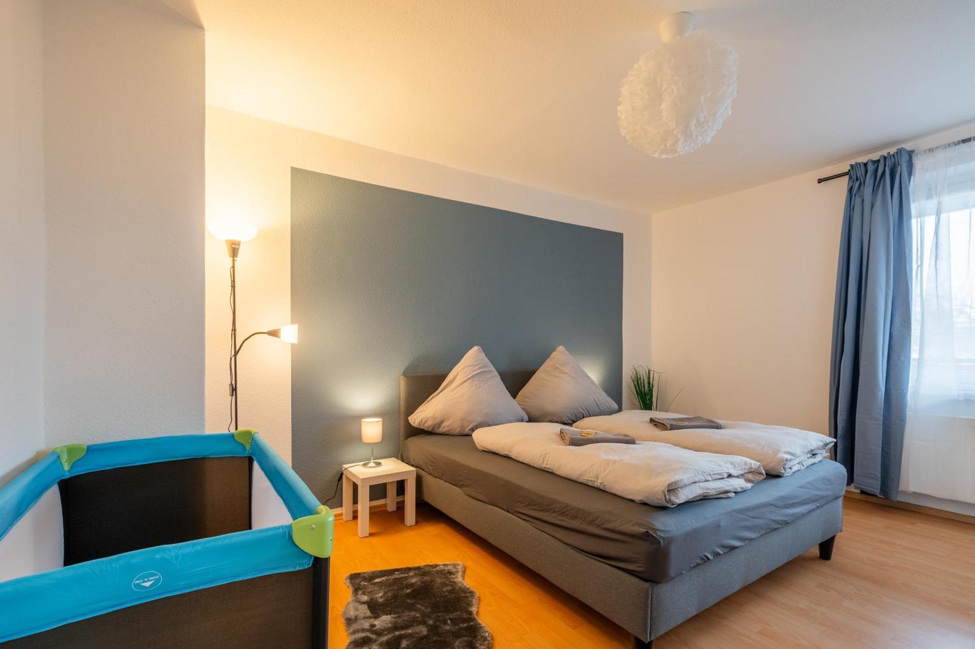 Yes 3-room - Location No4 Appartement Leipzig