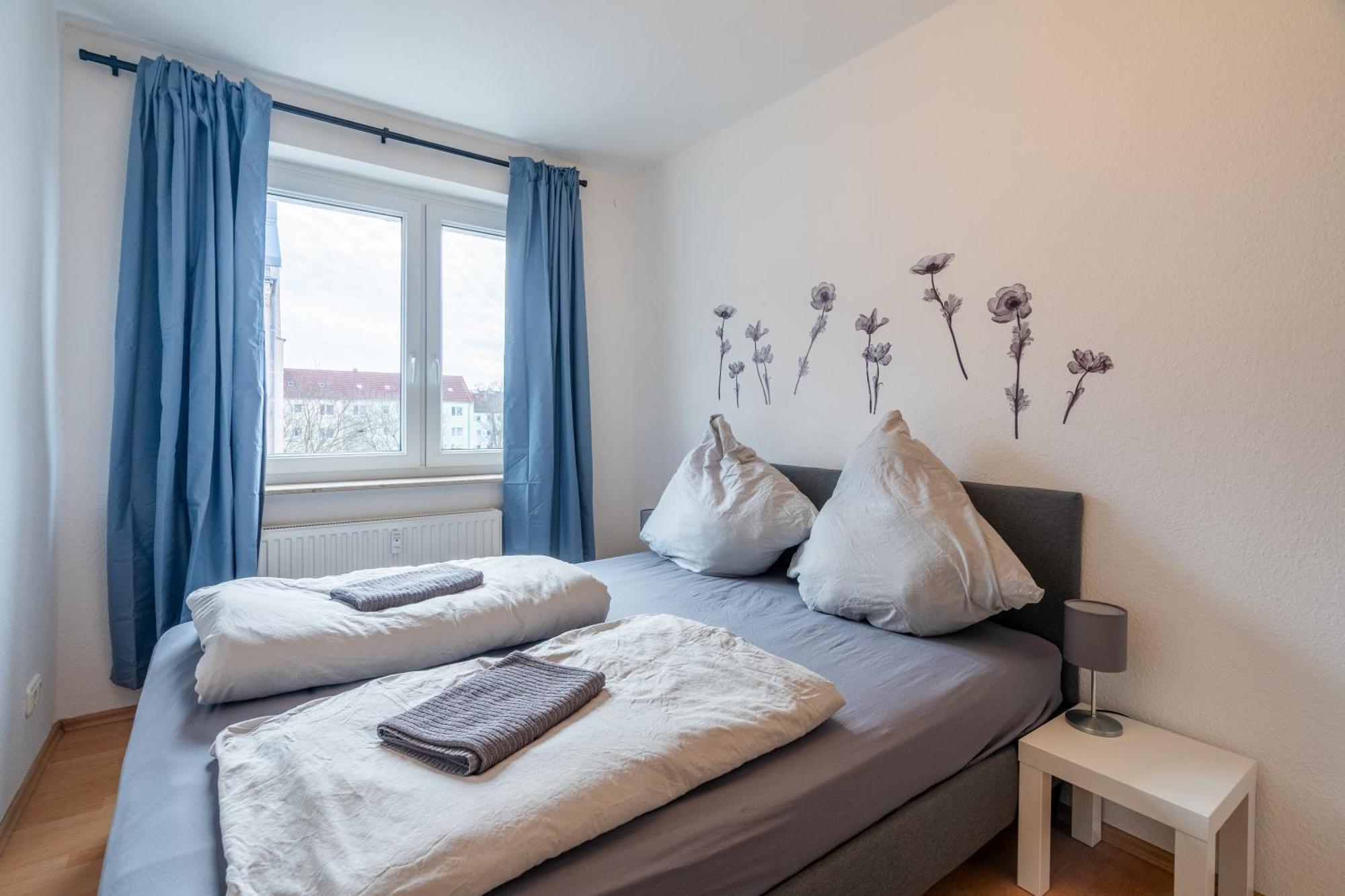 Yes 3-room - Location No4 Appartement *