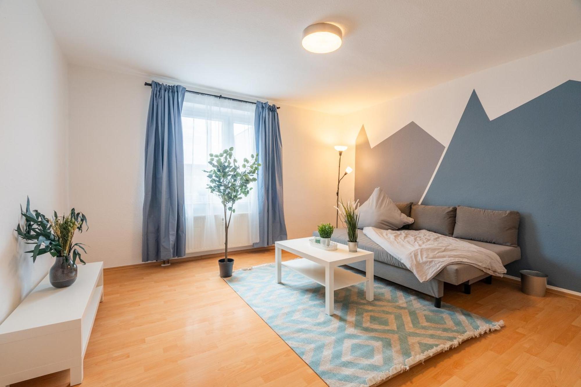 Yes 3-room - Location No4 Appartement Leipzig