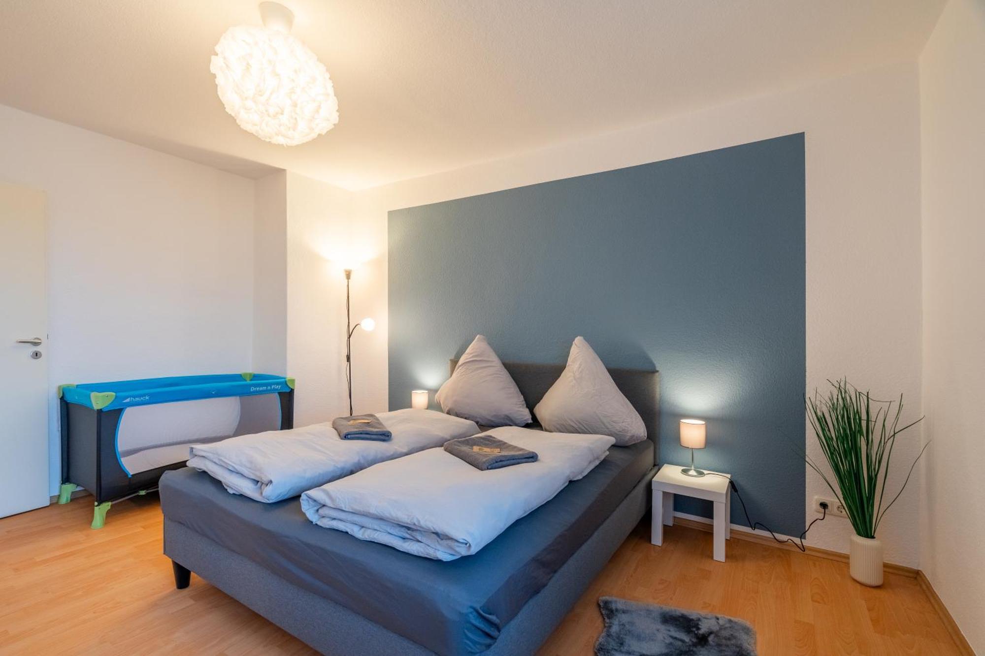 Appartement Yes 3-room - Location No4
