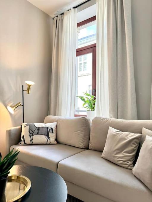 Appartement Cosmopolitan