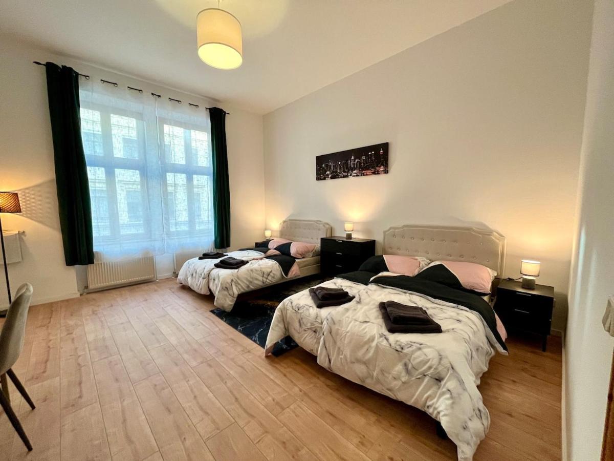 Apartment Zu Fuss Ins Zentrum, Nahe Arena