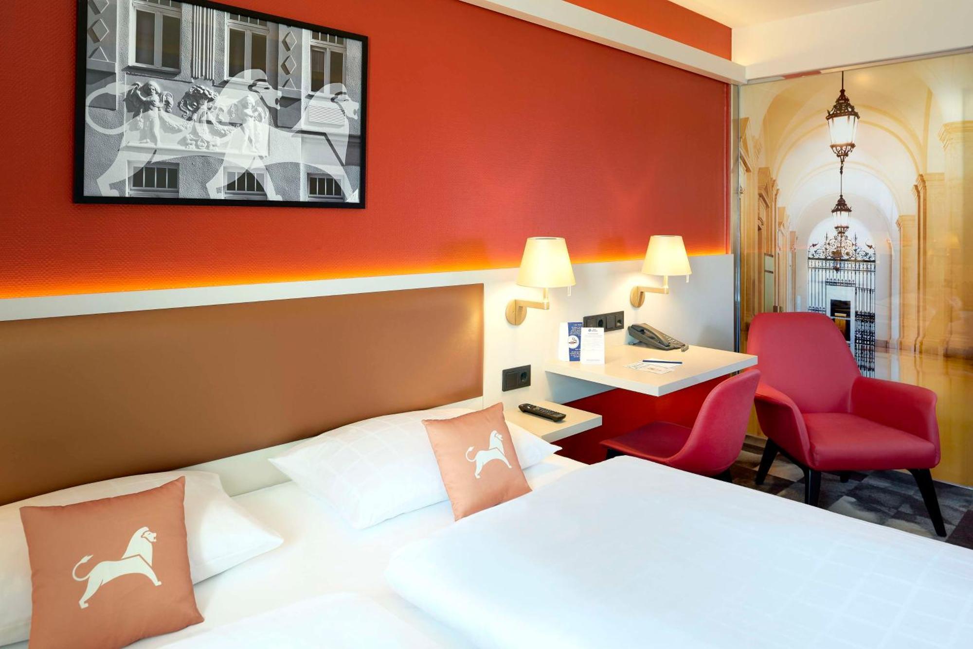 Western Centre Hotel Leipzig