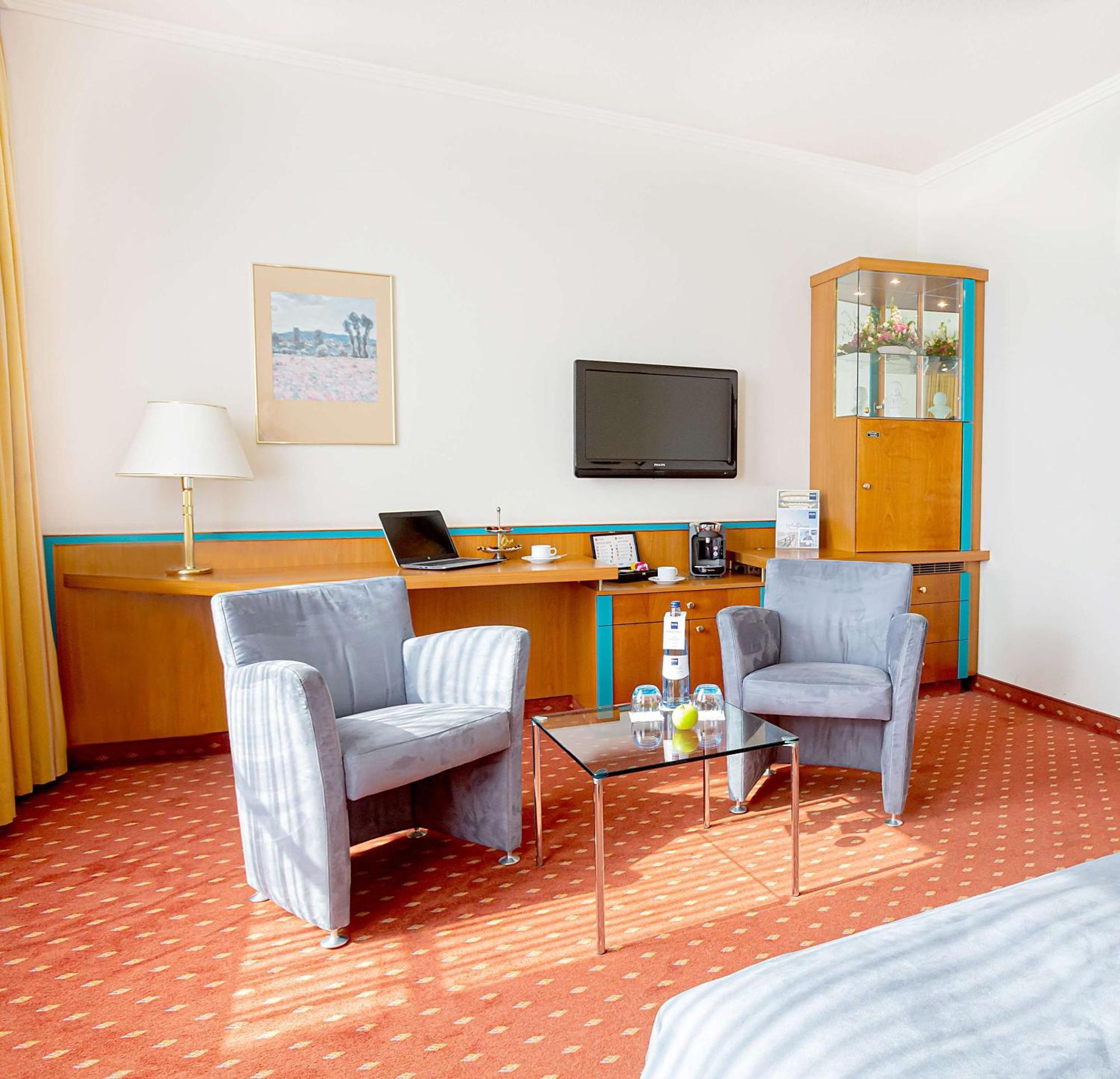 Dorint Hotel 4*