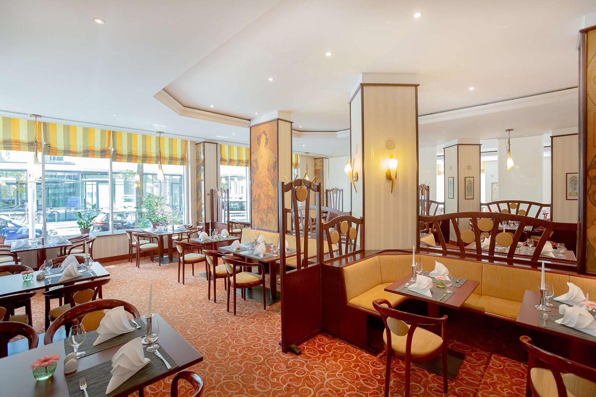 Hotel Dorint Leipzig