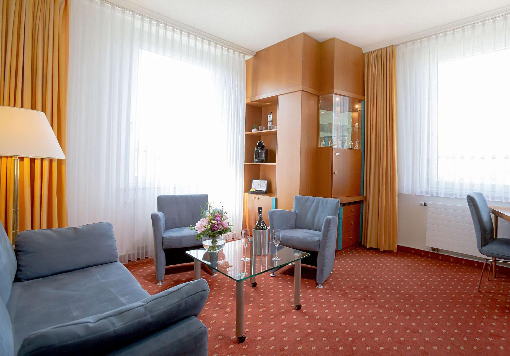 Dorint Leipzig