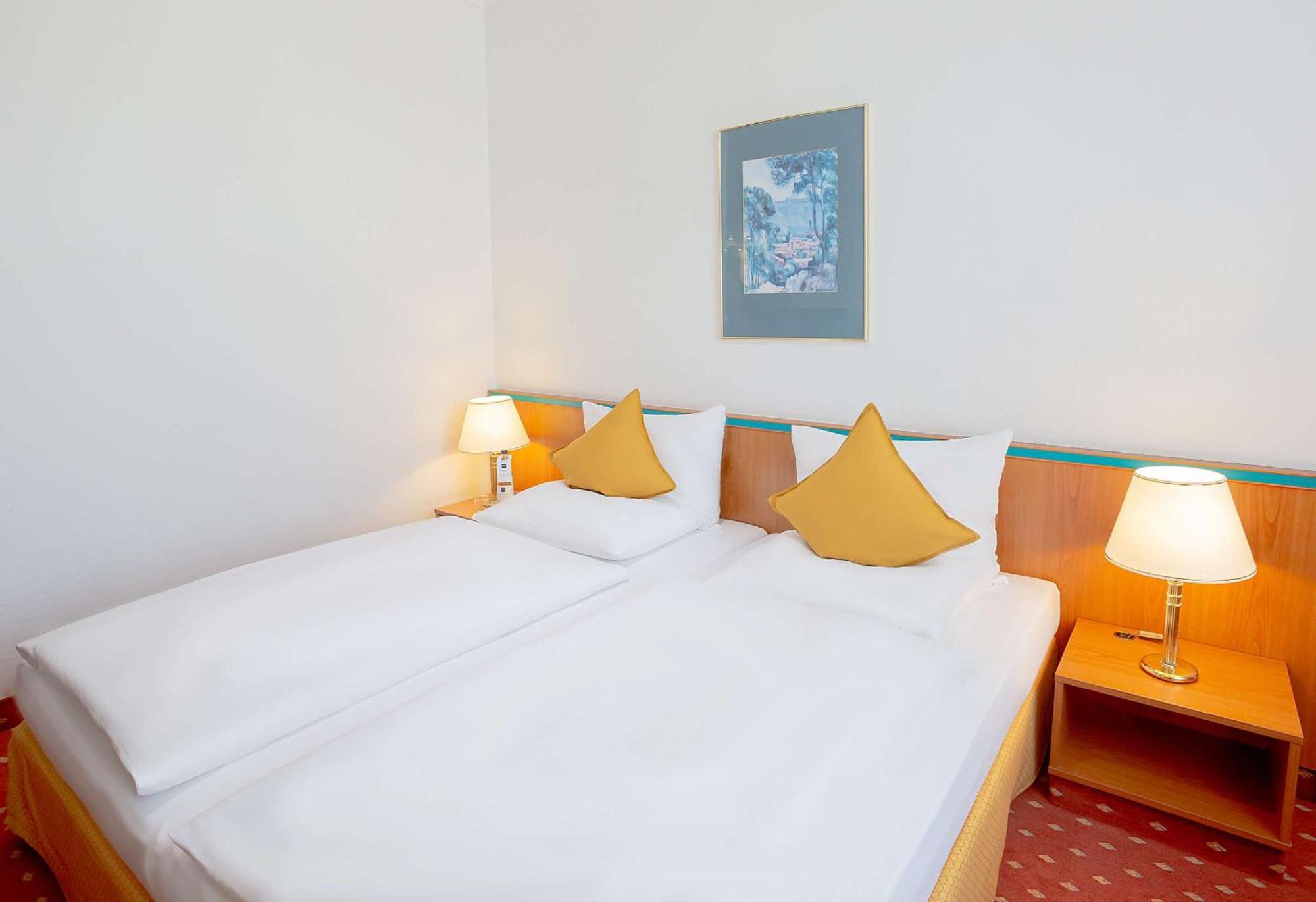 Dorint 4* Leipzig