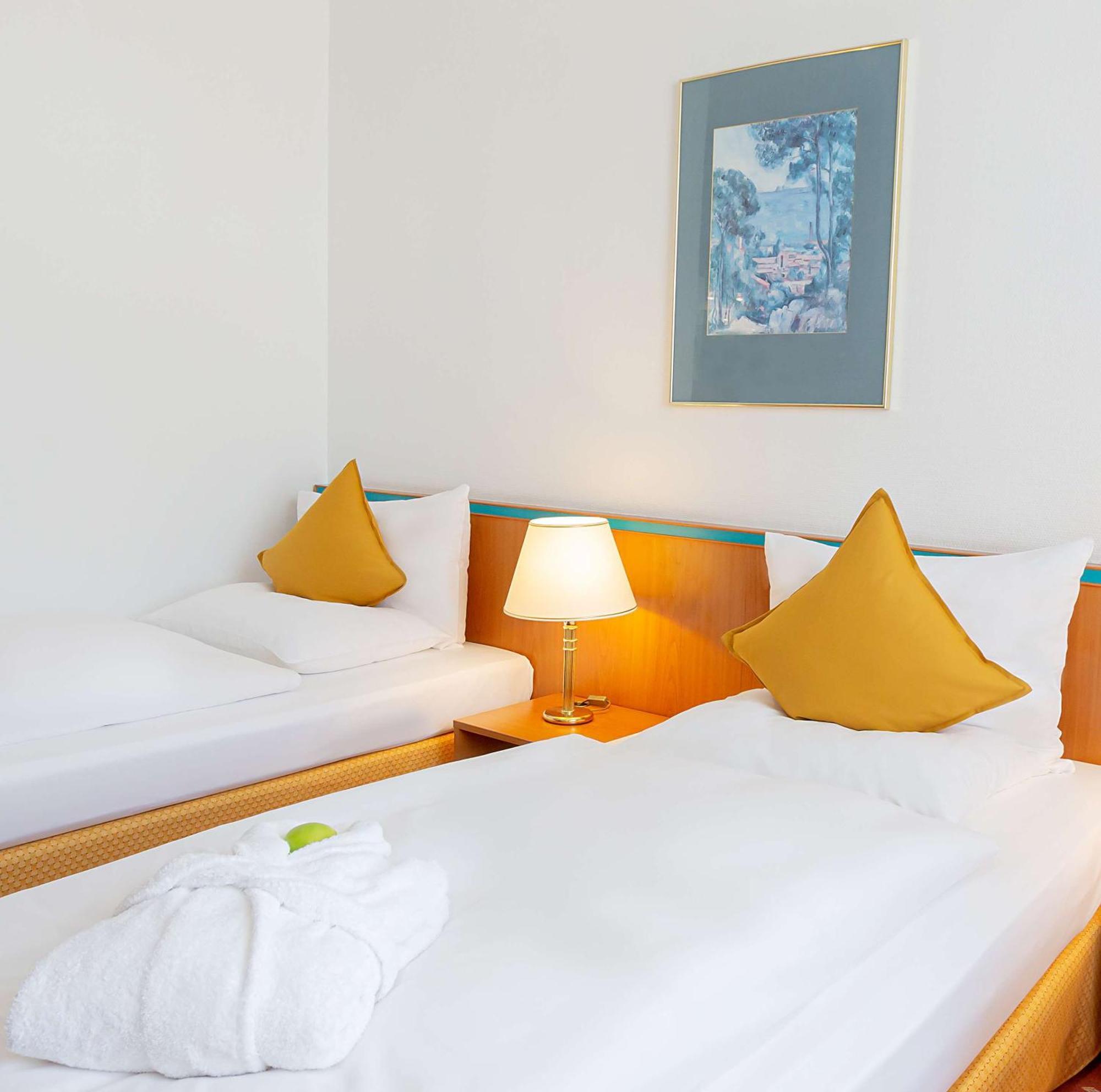 Dorint Hotel 4*