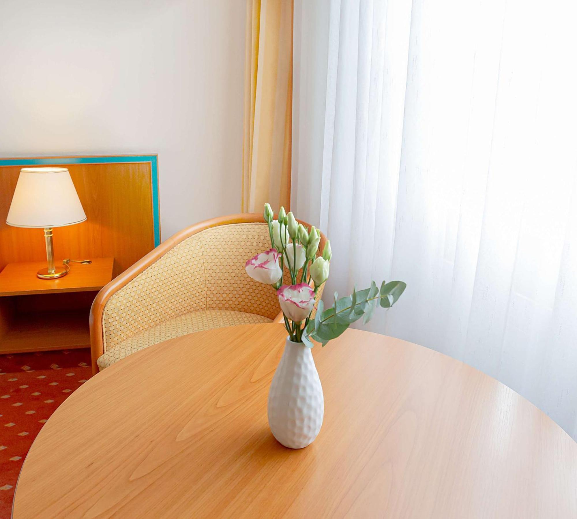 Hotel Dorint Leipzig