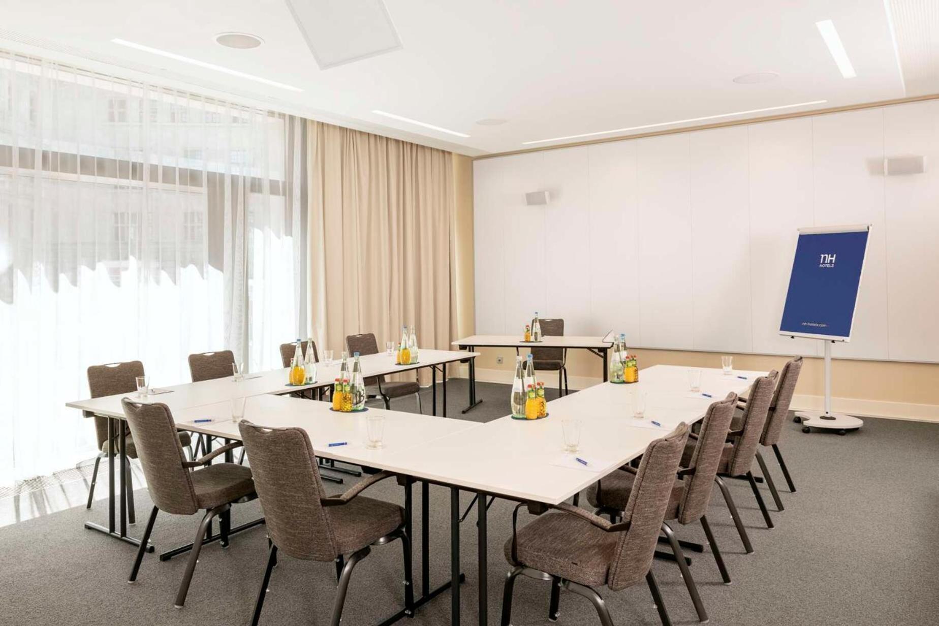Nh Zentrum Hotel Leipzig