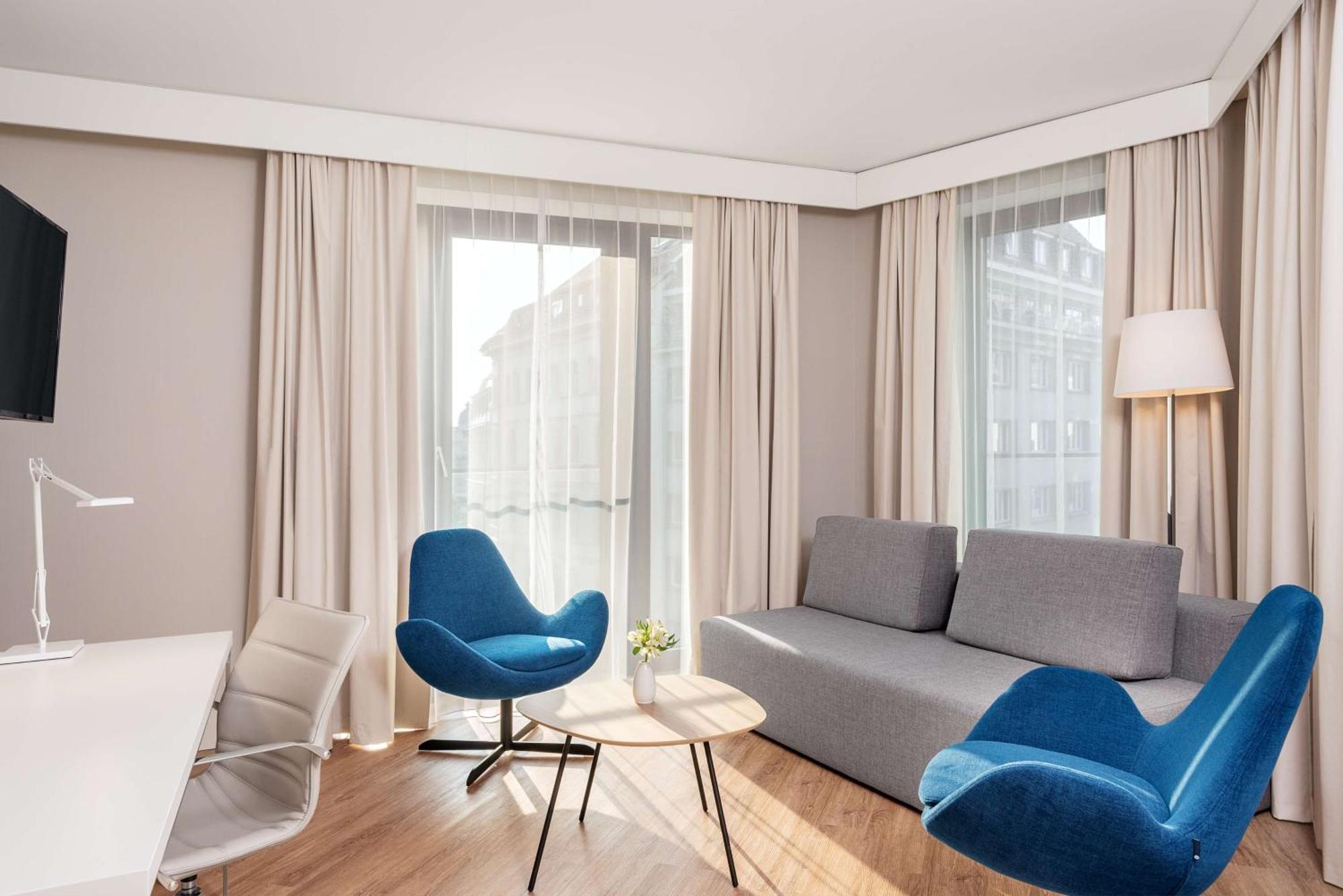 Nh Zentrum Hotel Leipzig