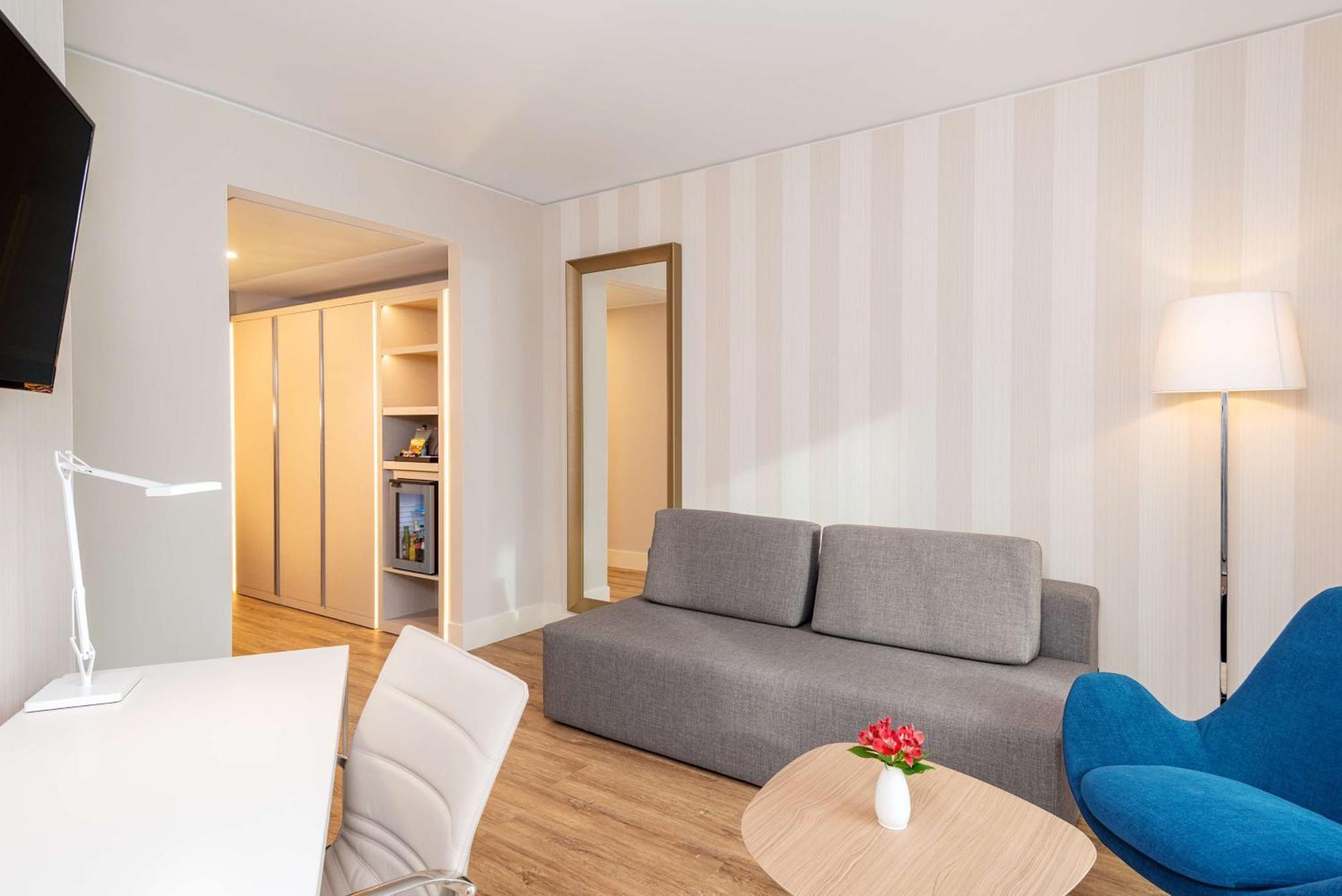 Hotel Nh Zentrum Leipzig
