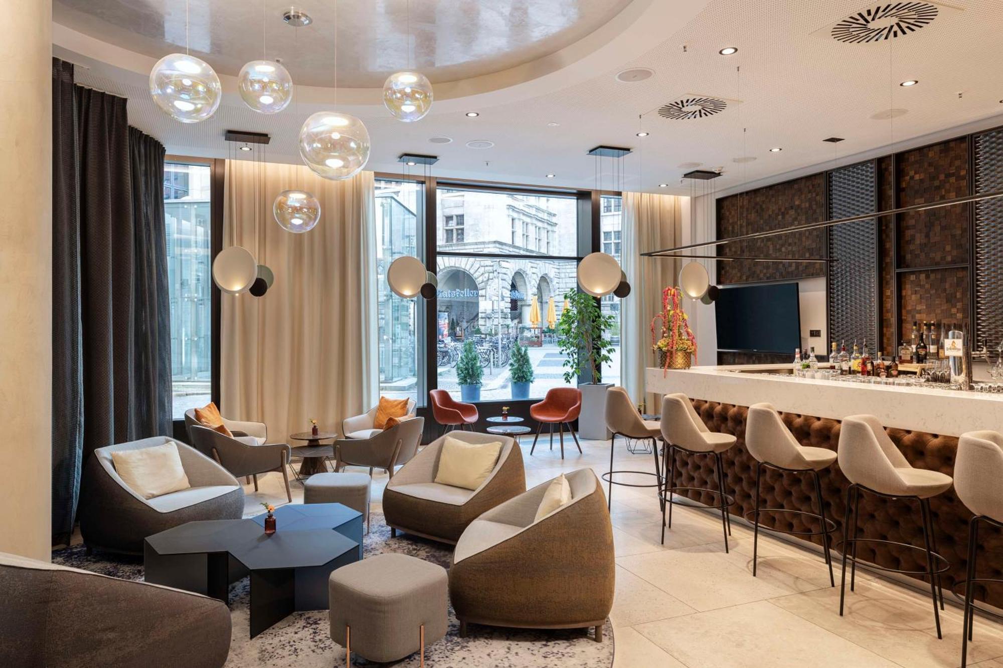 Hotel Nh Zentrum
