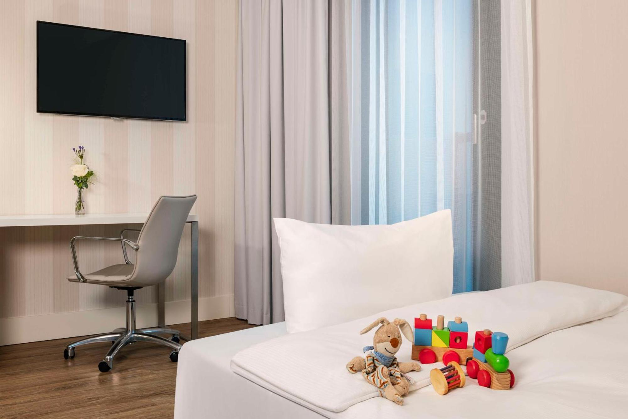 Nh Zentrum Hotel 4*