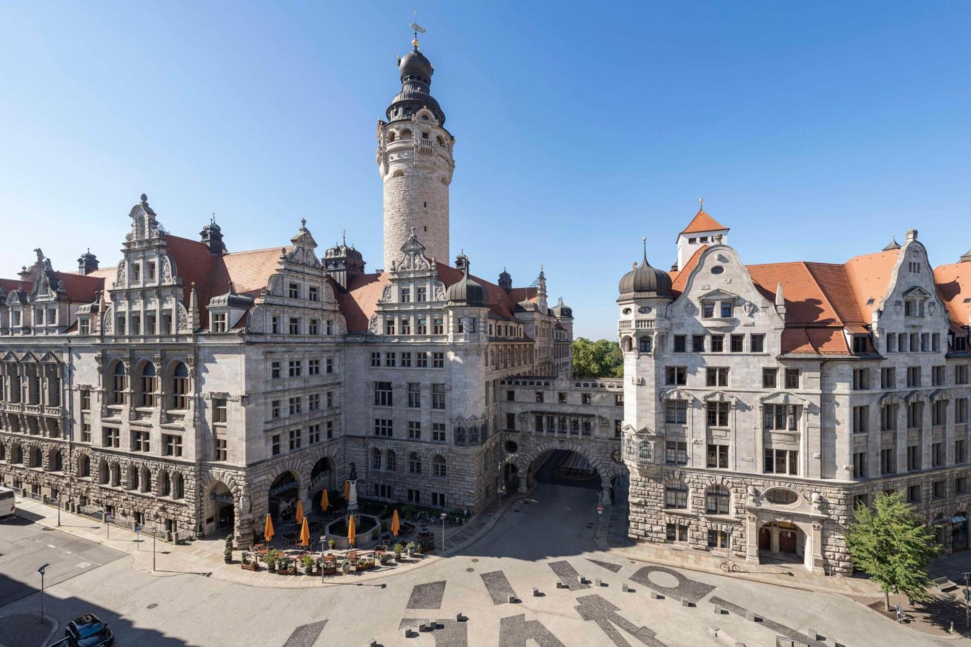 Hotel Nh Zentrum