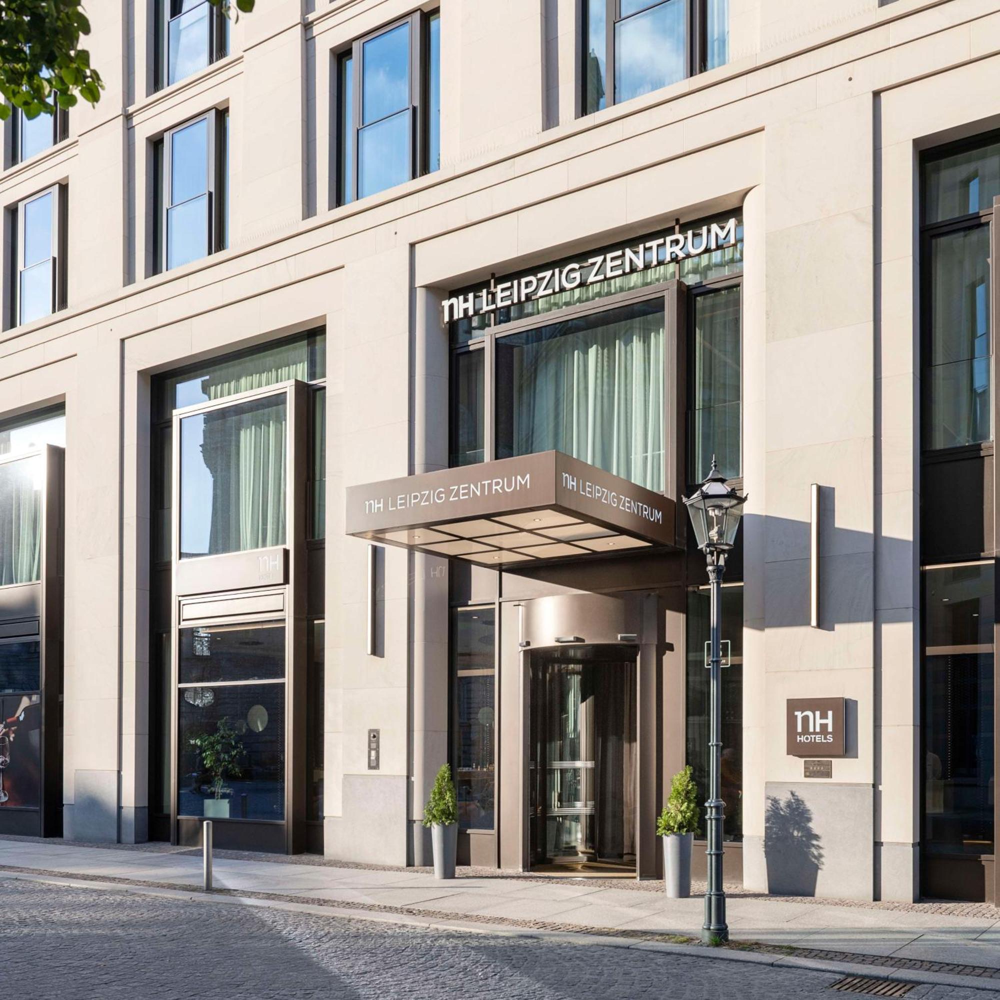 Hotel Nh Zentrum