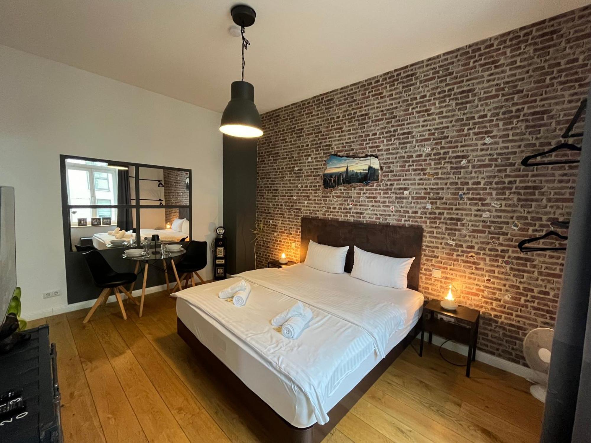 An Der Arena Apartment *